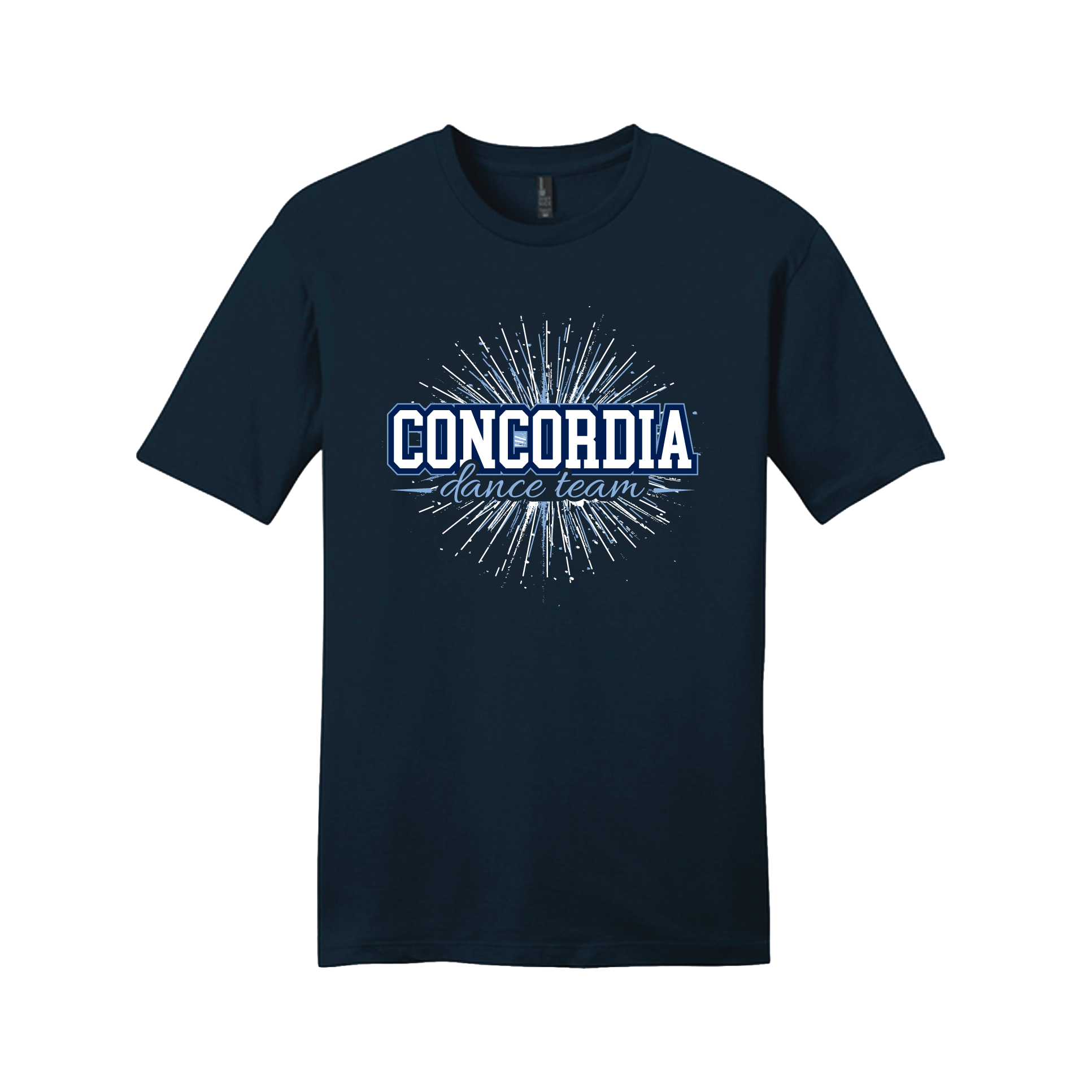 CLSO Navy T-Shirt | "Concordia Dance"
