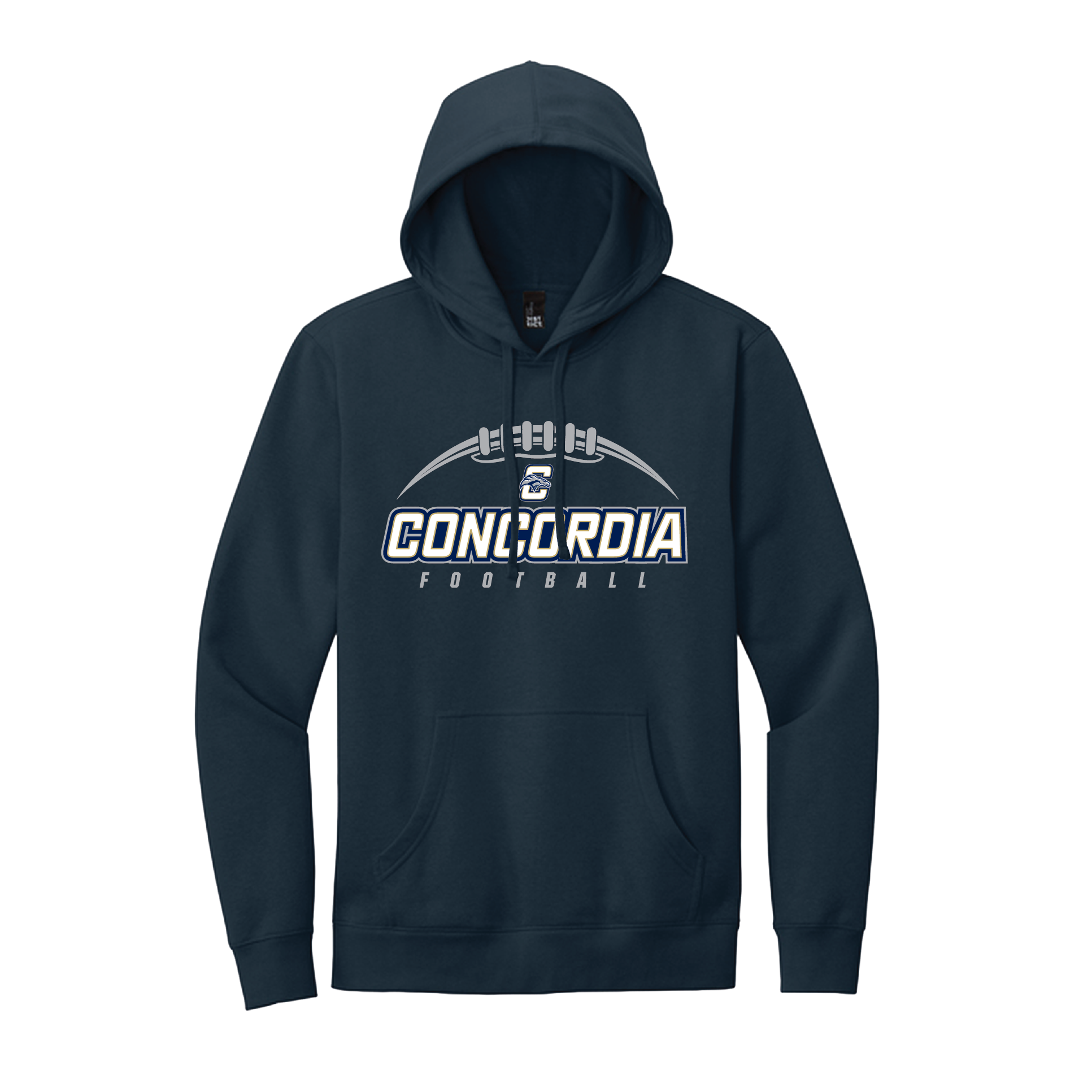 CLSO Hoodie | "Concordia Football"