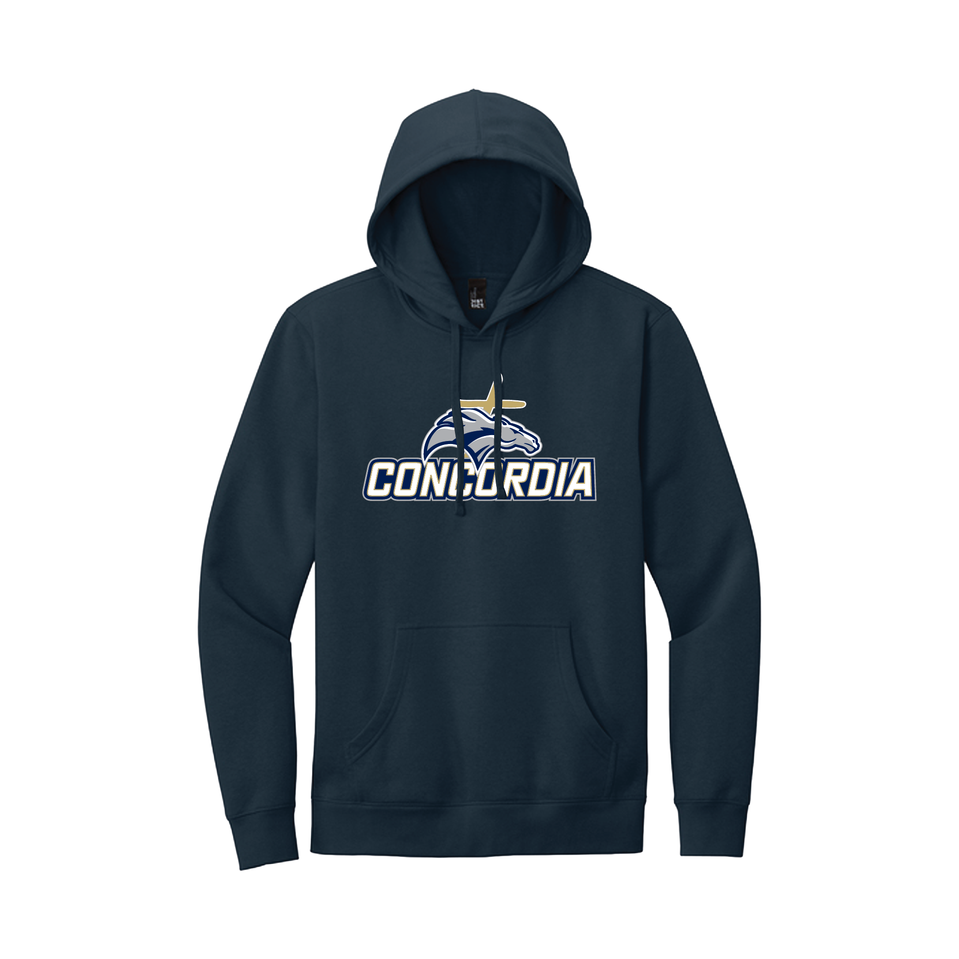 CLSO Navy Hoodie | "Concordia"