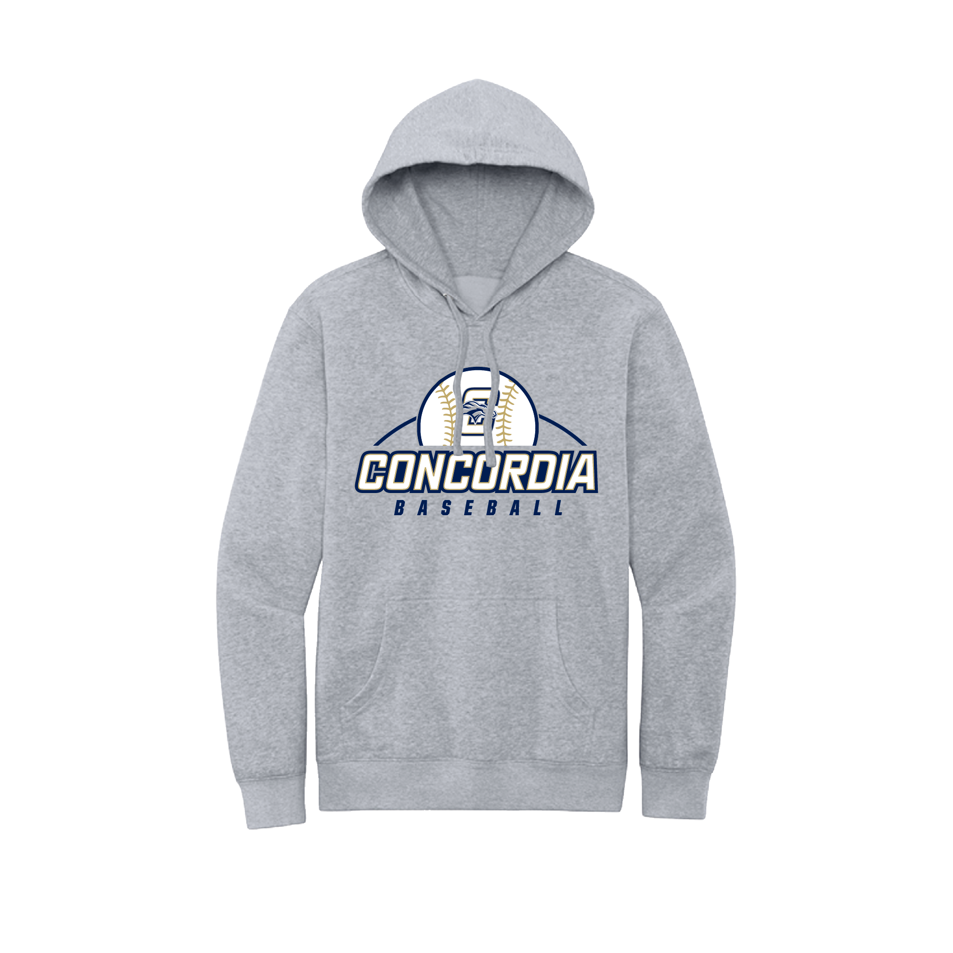 CLSO Hoodie | "Concordia Baseball"