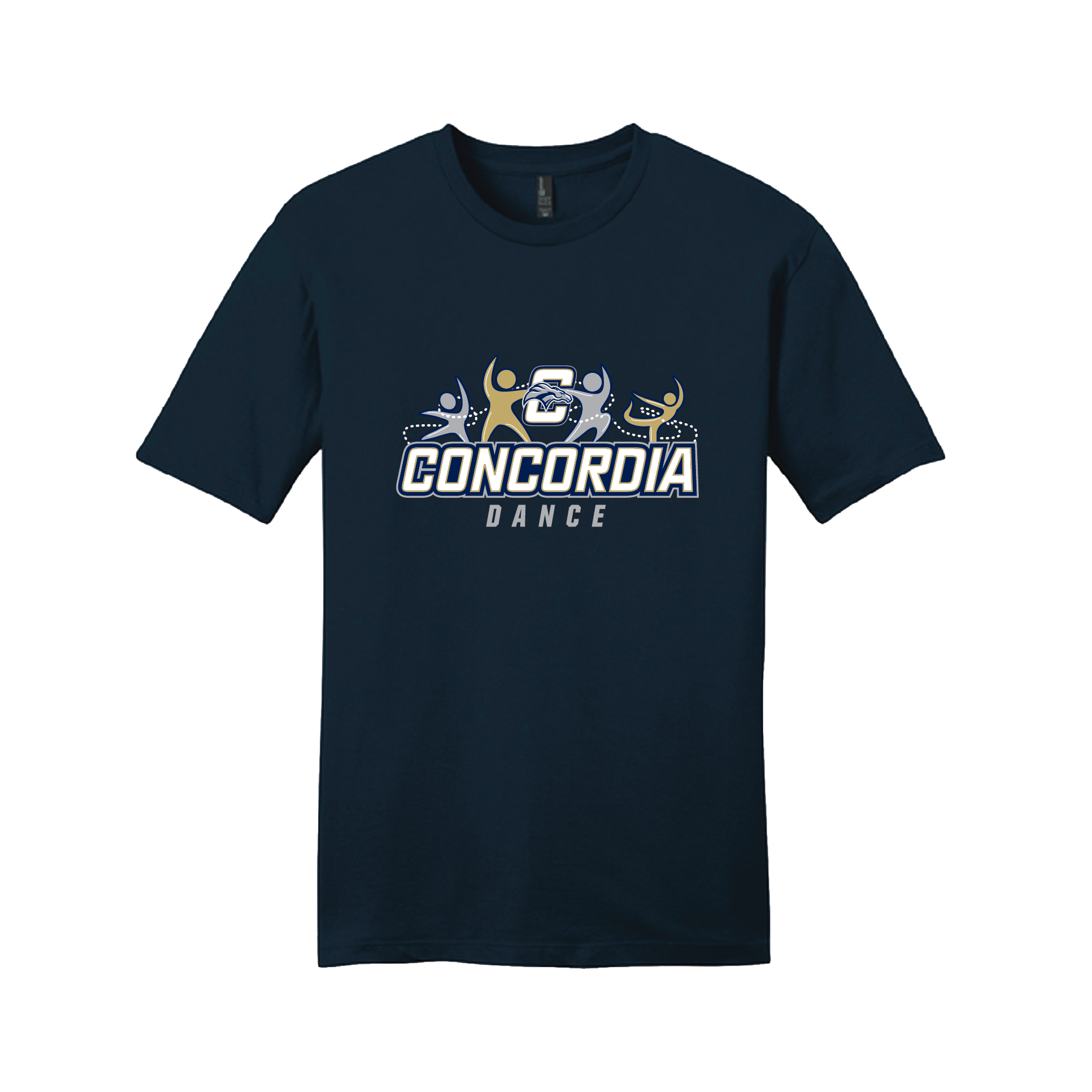 CLSO Navy T-Shirt | "Concordia Dance"