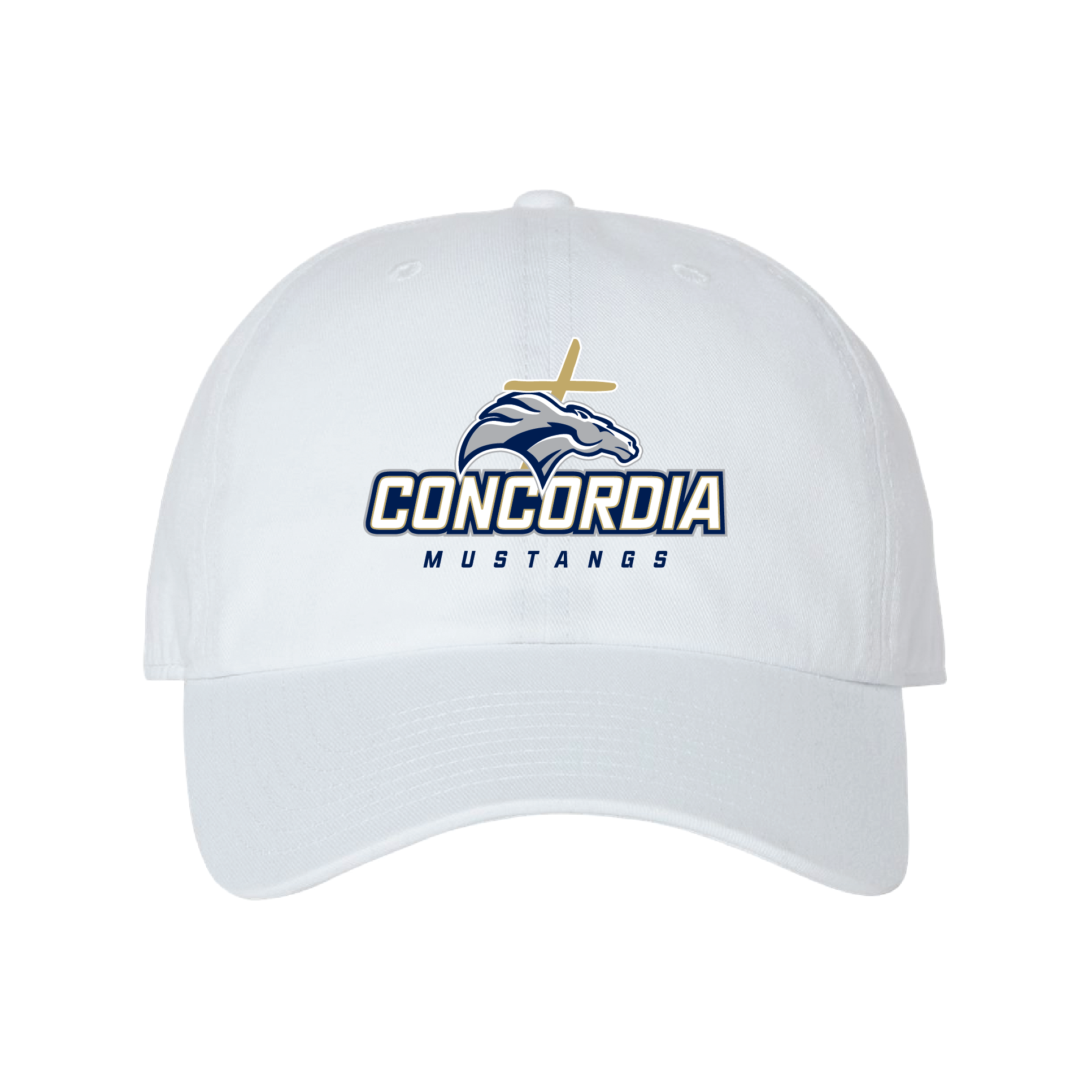 CLSO Ball Cap | "Concordia Mustangs"