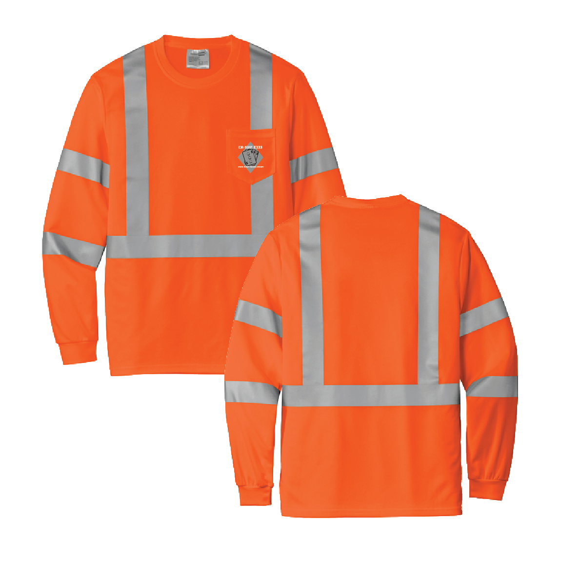 USFS Six Rivers NF Hi-Vis LS