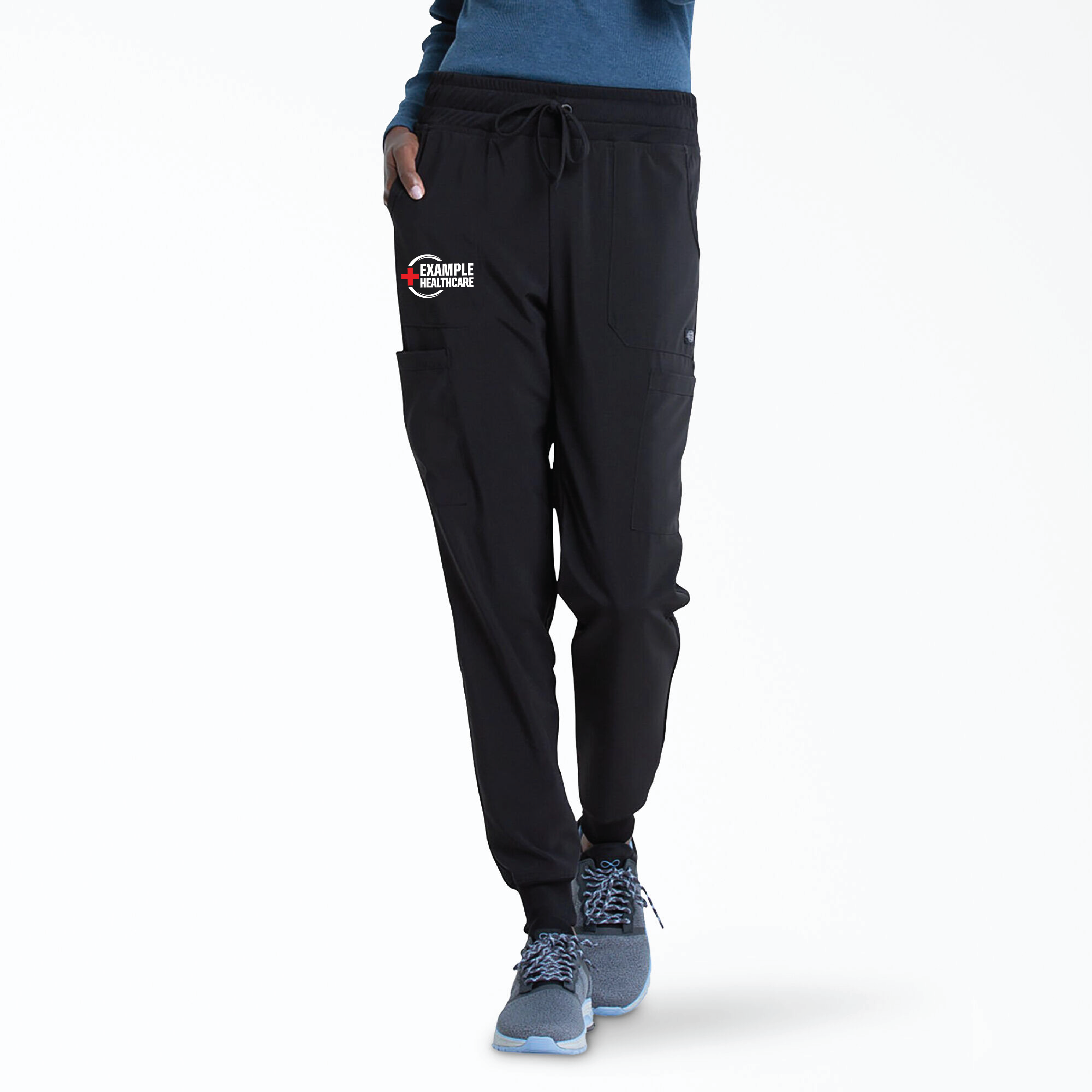 Example - Mid Rise Jogger