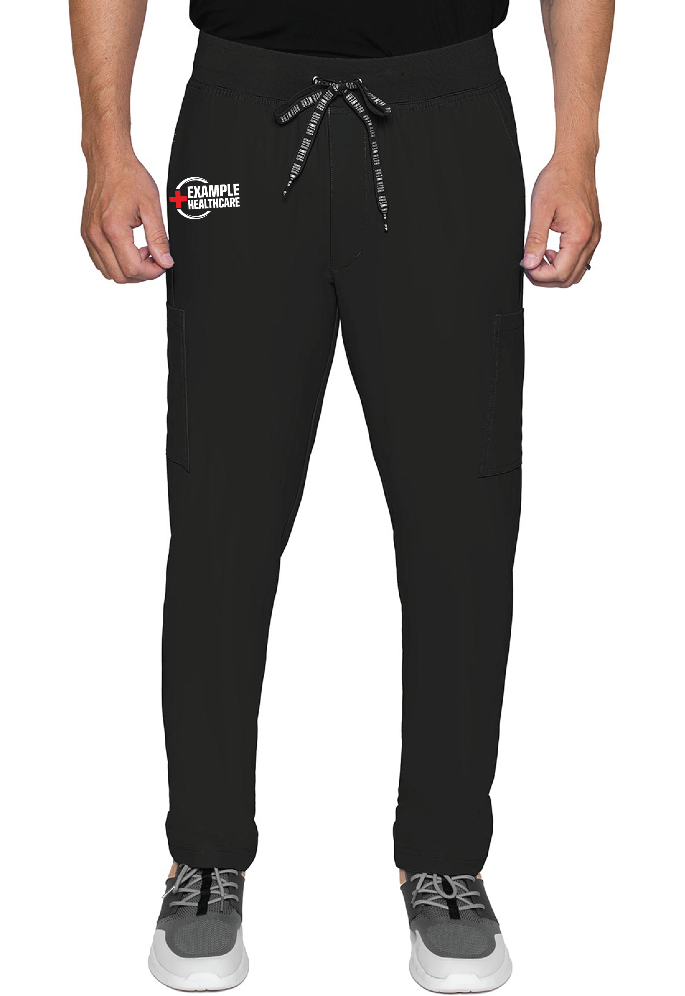 Roth's Men's Jogger Pant (w/ Example Embroidery)