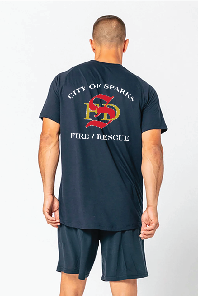 Sparks Fire Department DFND Tee (Fire Resistant)