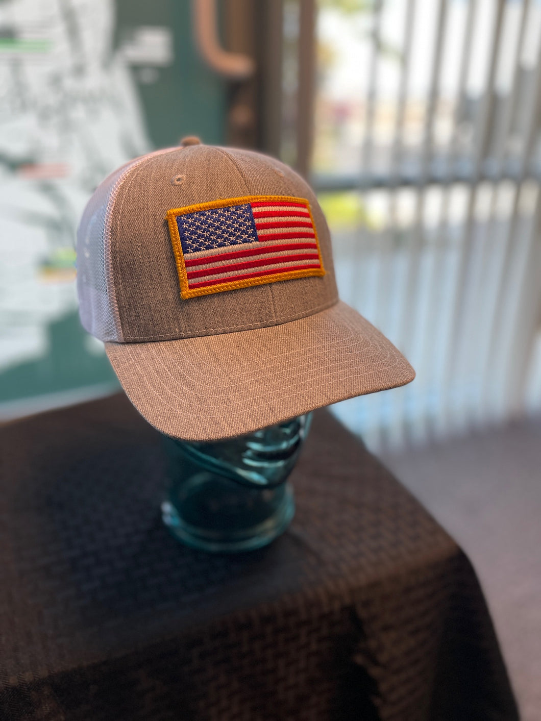 USA Heroic Cap