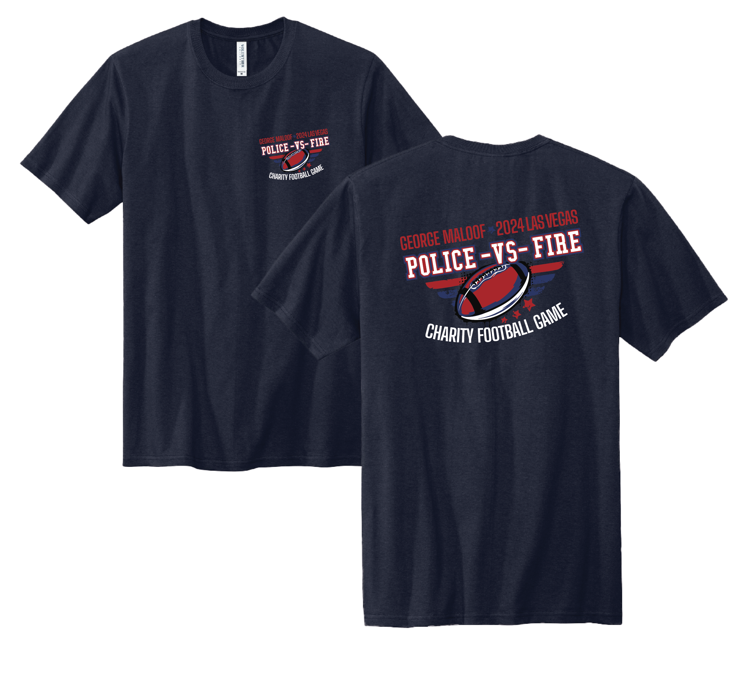 2024 Police vs Fire Games Shirt