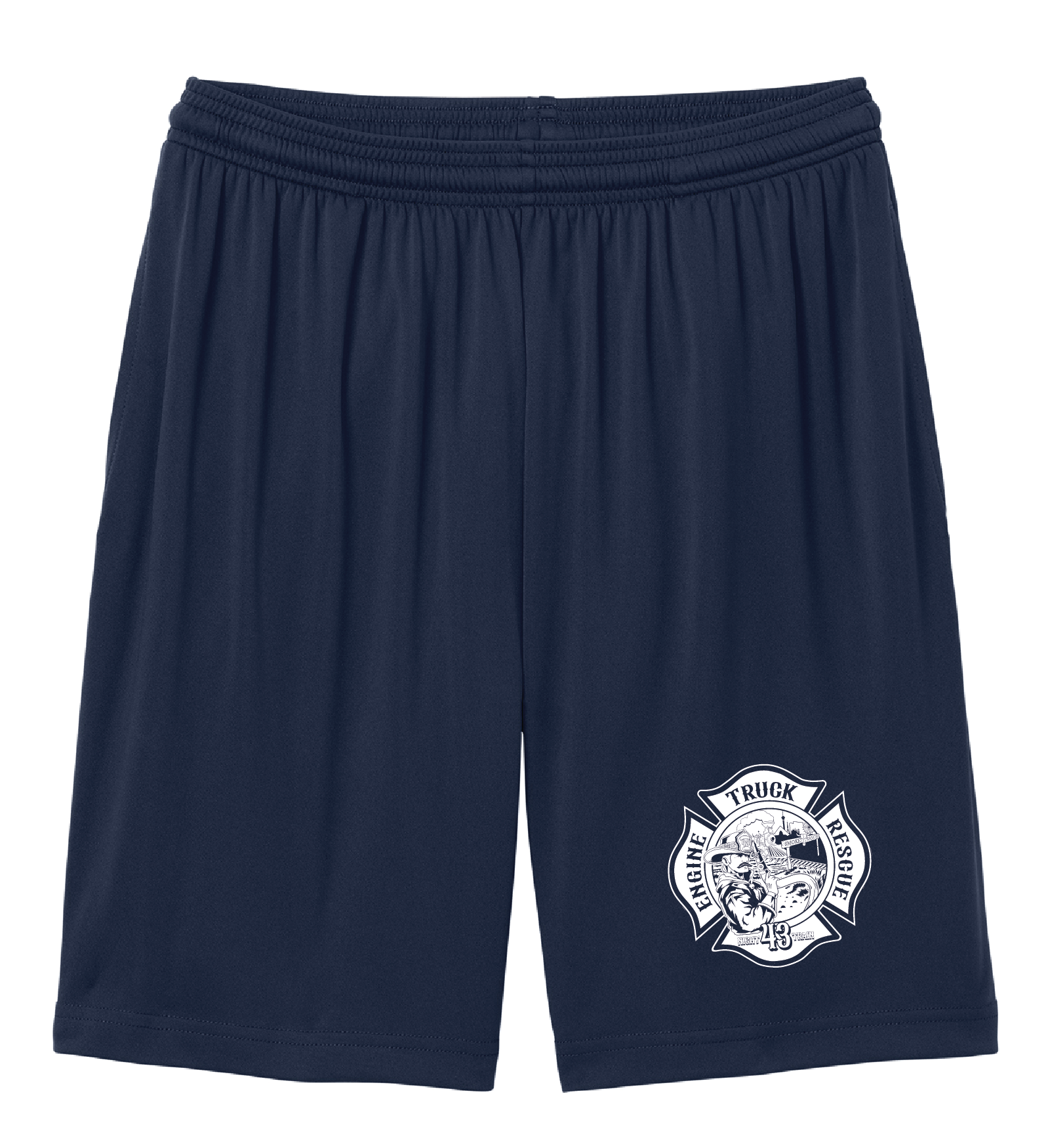 LVFR (Las Vegas Fire & Rescue) Station 43 Duty Shorts