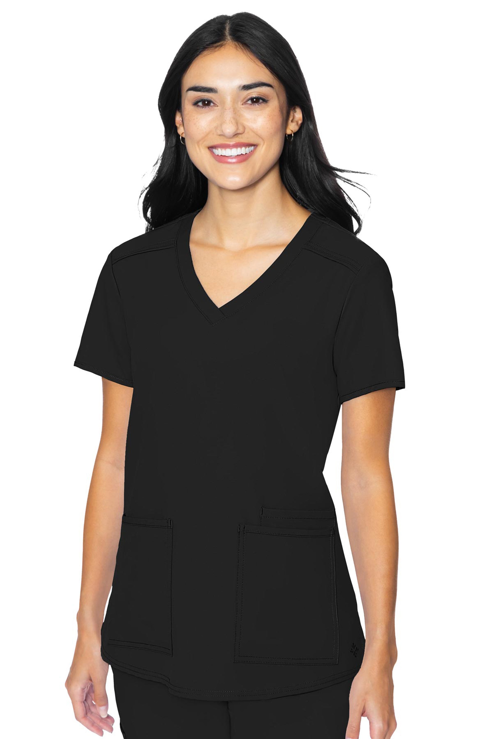 Women's Med Couture Insight 3 Pocket Top