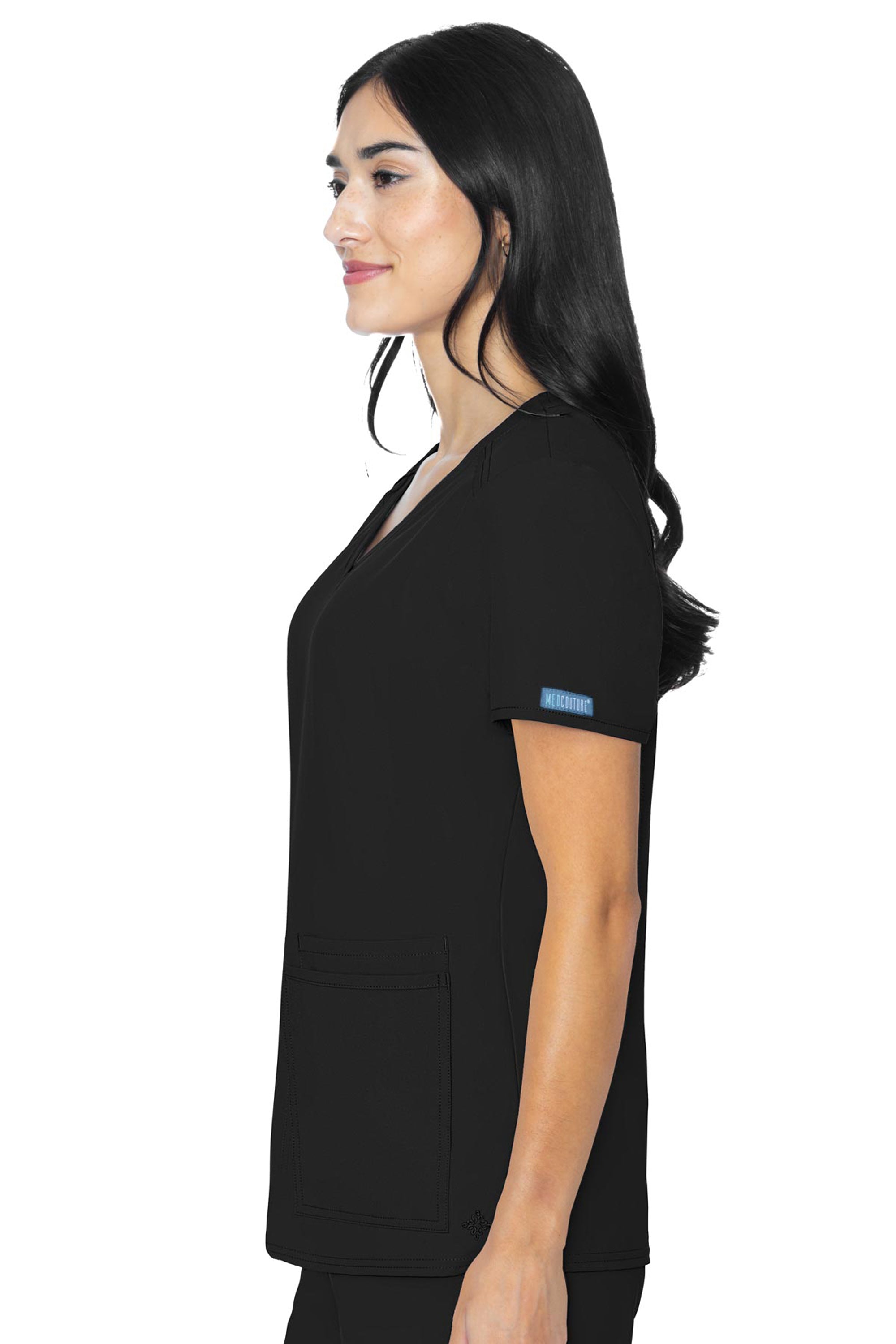 Women's Med Couture Insight 3 Pocket Top