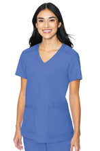 Load image into Gallery viewer, Med Couture Insight 3 Pocket Top