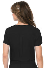 Load image into Gallery viewer, Med Couture Insight One Pocket Tuck-In Top