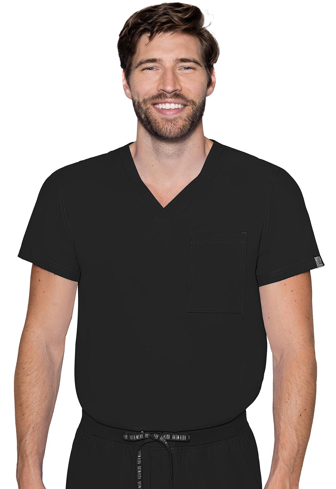 Med Couture - Men's V-Neck