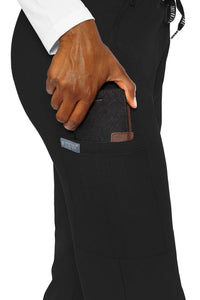 Med Couture Insight Zipper Pocket Pant