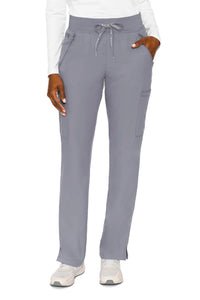 Med Couture Insight Zipper Pocket Pant