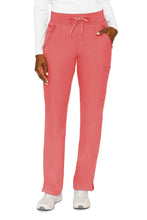 Load image into Gallery viewer, Med Couture Insight Zipper Pocket Pant