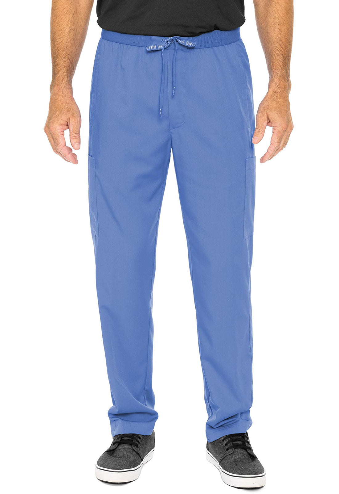 Roth's Men's Straight Leg Pant (w/ Example Embroidery)