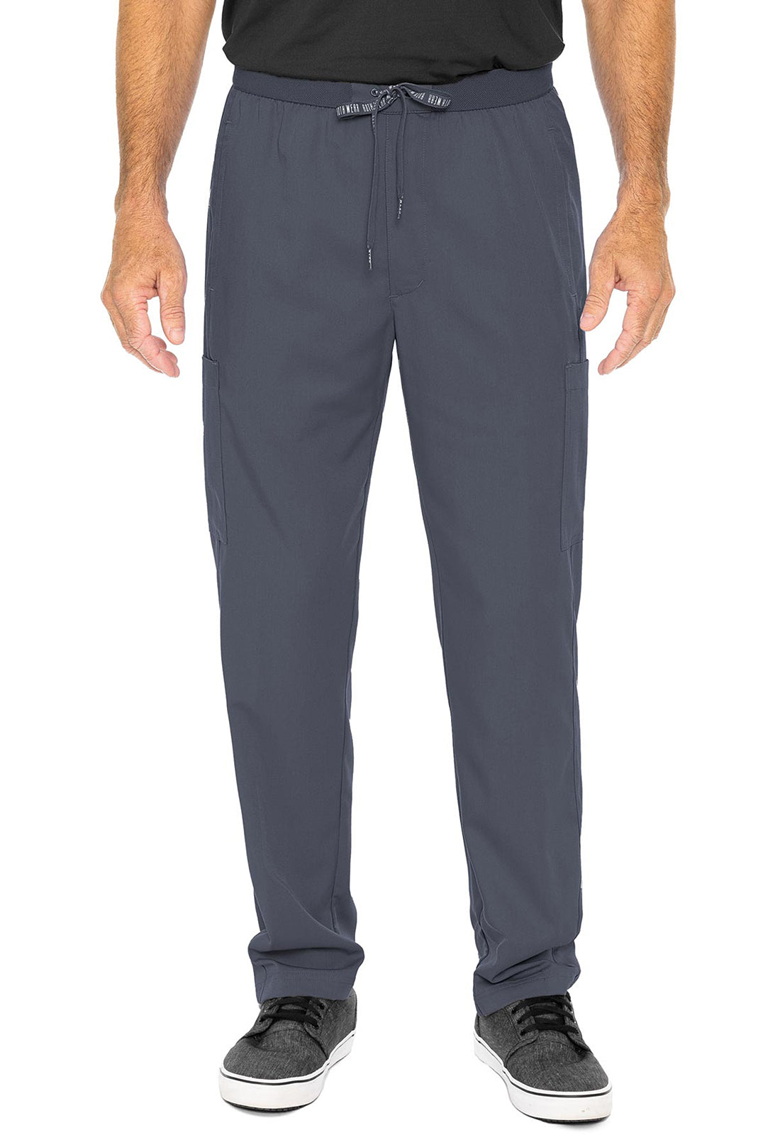 Roth's Men's Straight Leg Pant (w/ Example Embroidery)