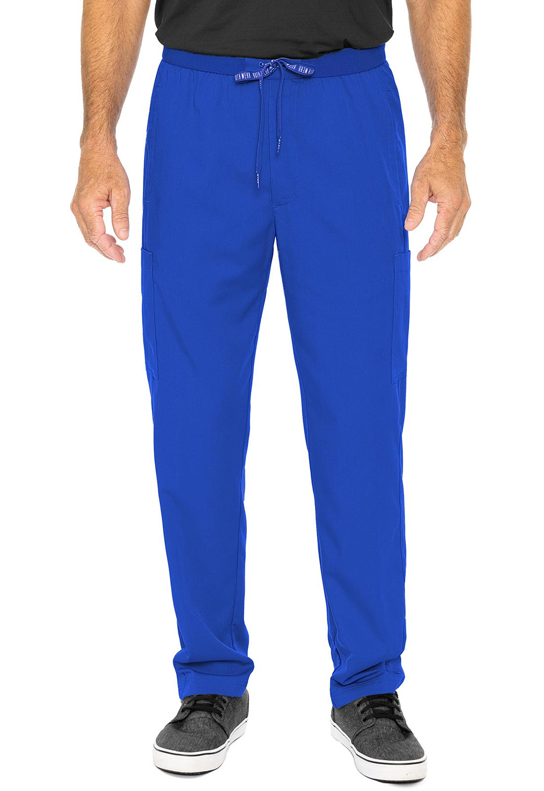 Roth's Men's Straight Leg Pant (w/ Example Embroidery)