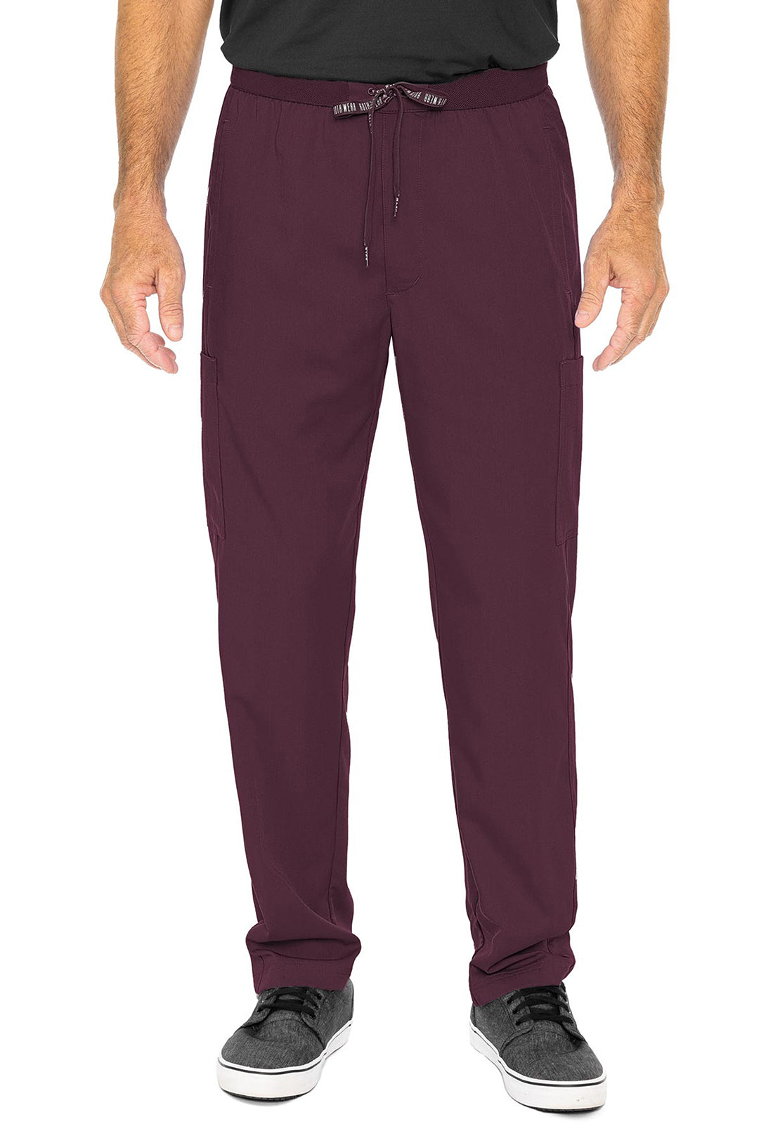 Roth's Men's Straight Leg Pant (w/ Example Embroidery)