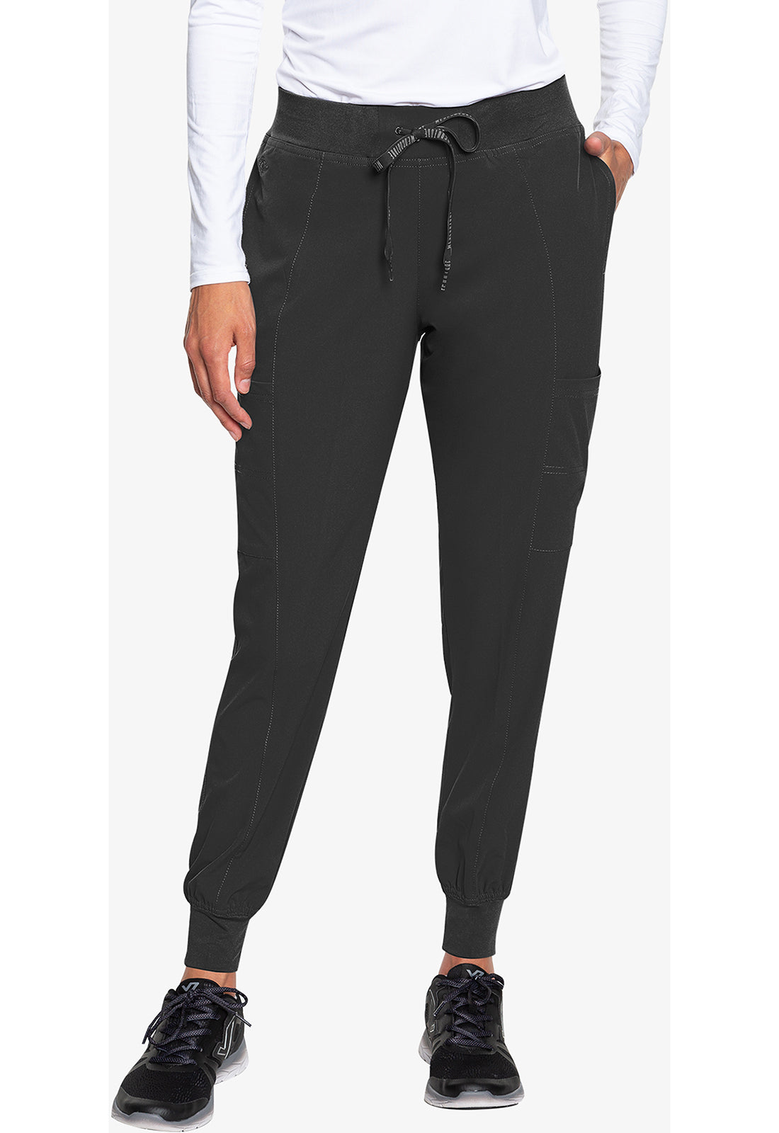 Med Couture MC Peaches Seamed Jogger