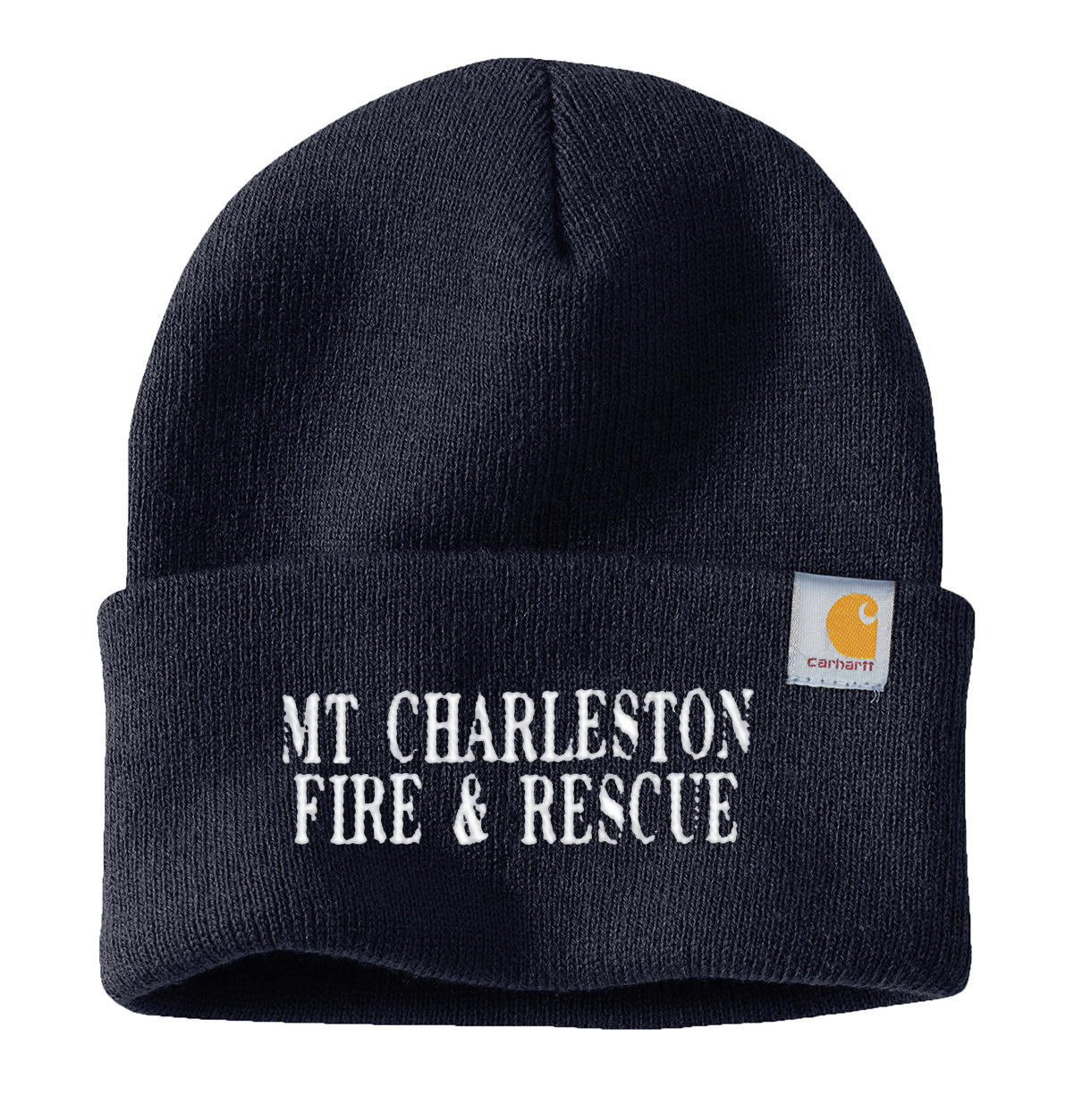 MCFR (Mount Charleston Fire & Rescue) Carhartt Beanie