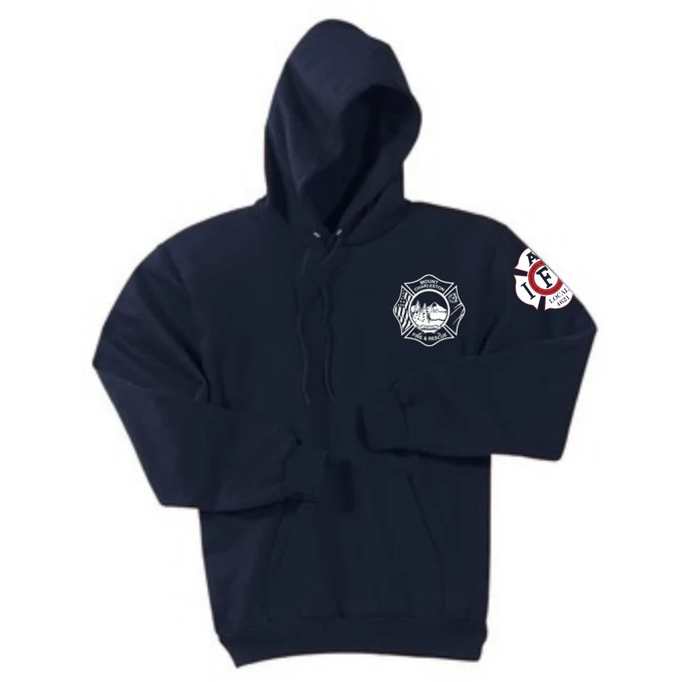 MCFR (Mount Charleston Fire & Rescue) Hoodie