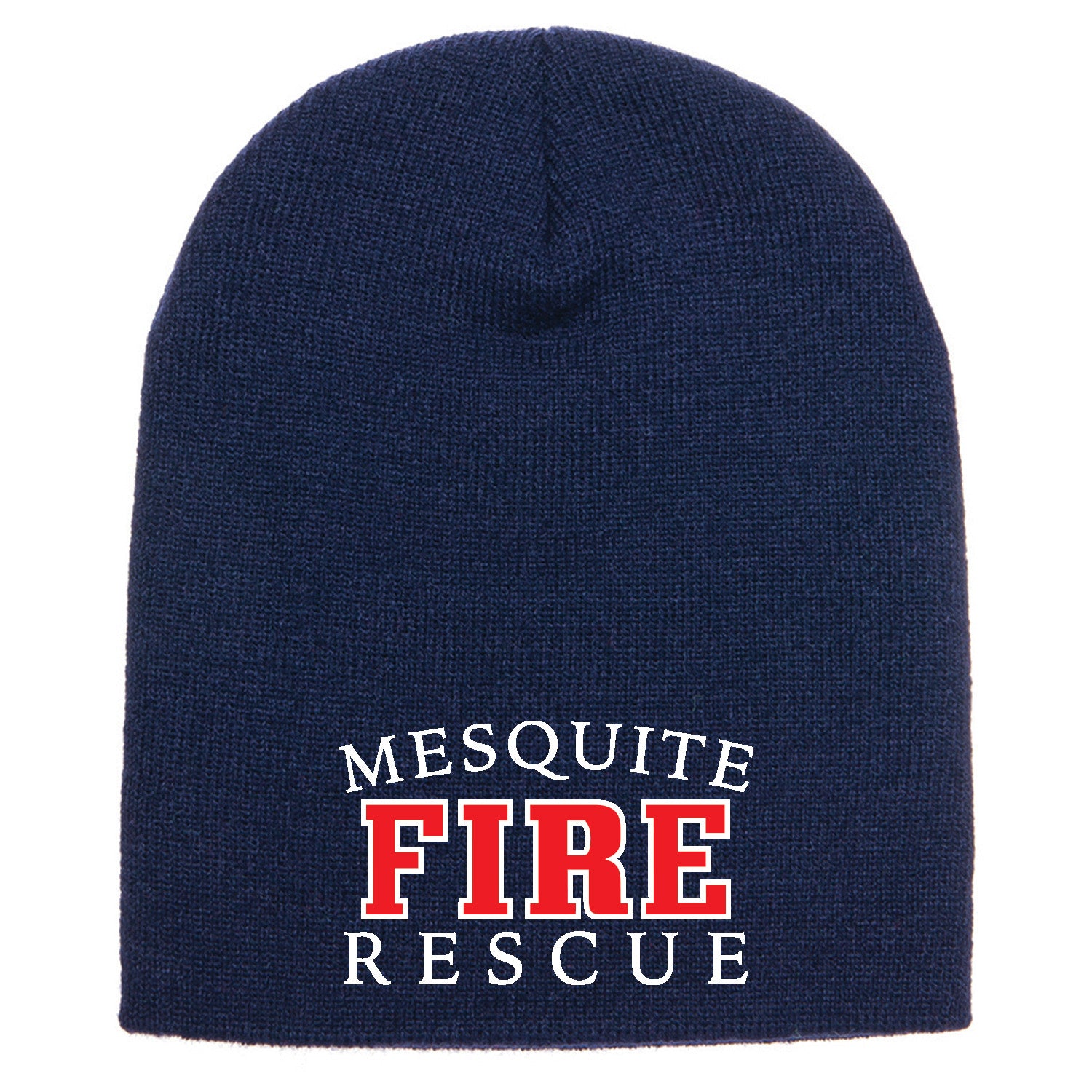 Mesquite Fire Beanie - Uncuffed