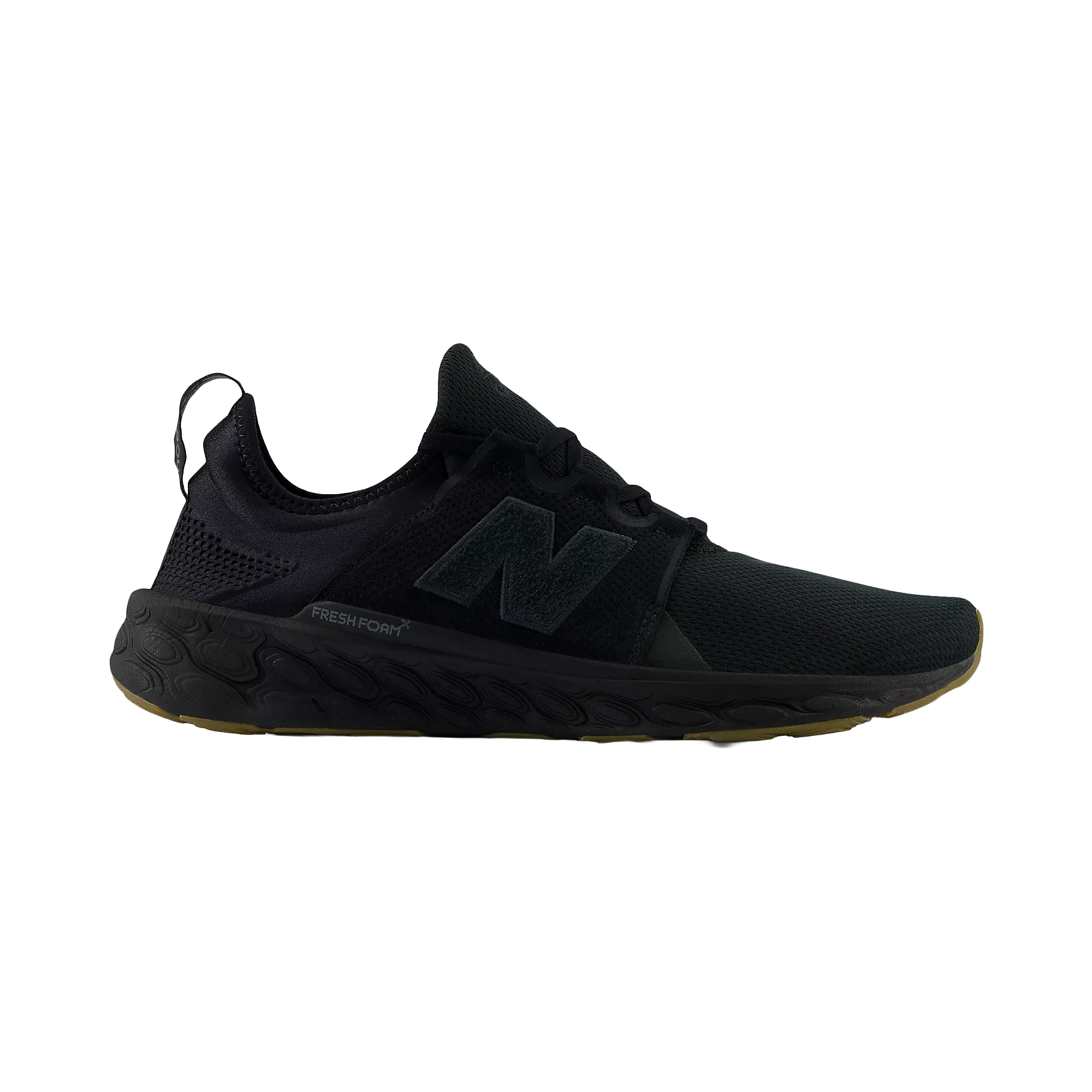 New Balance Uniform Shoe - Black