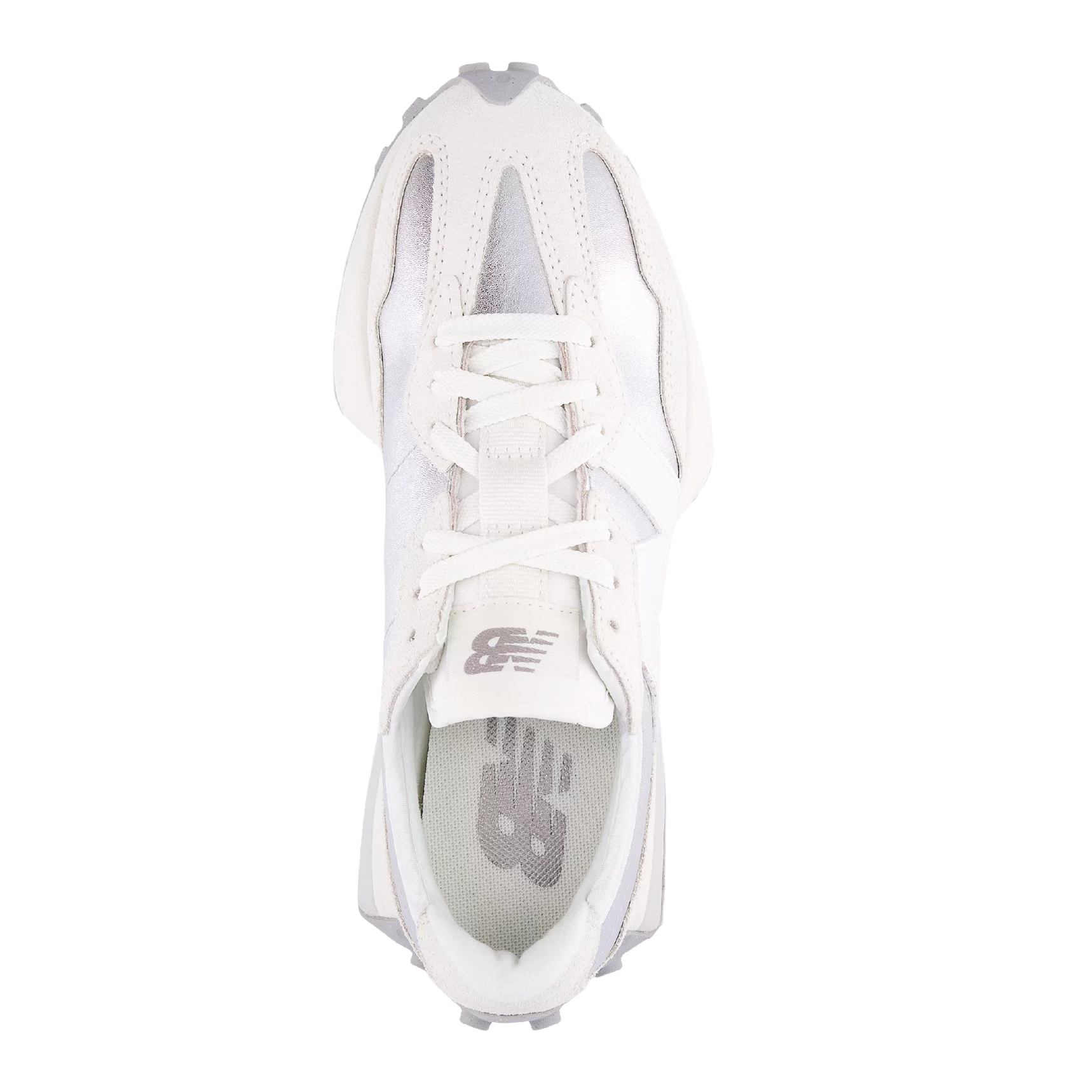 New Balance Uniform Shoe - White