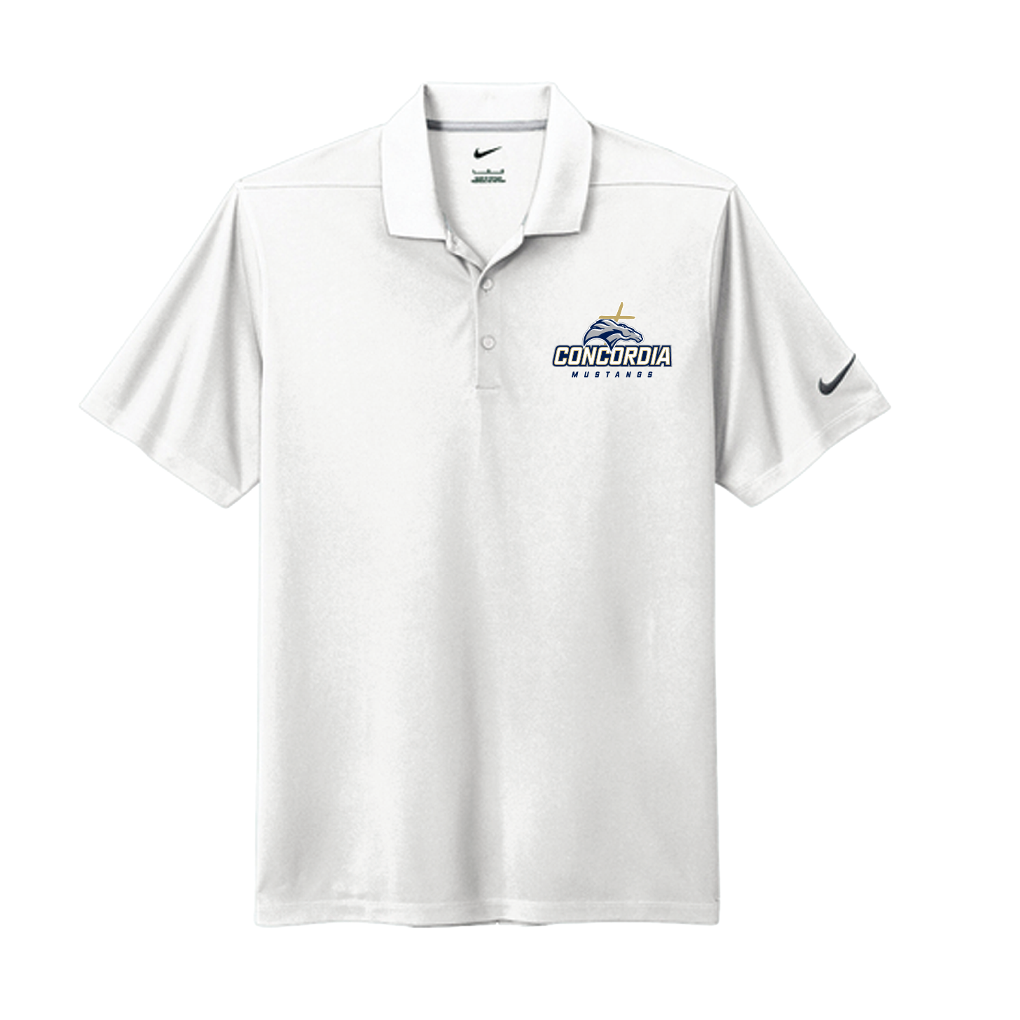 CLSO Nike Polo | "Concordia Mustangs"