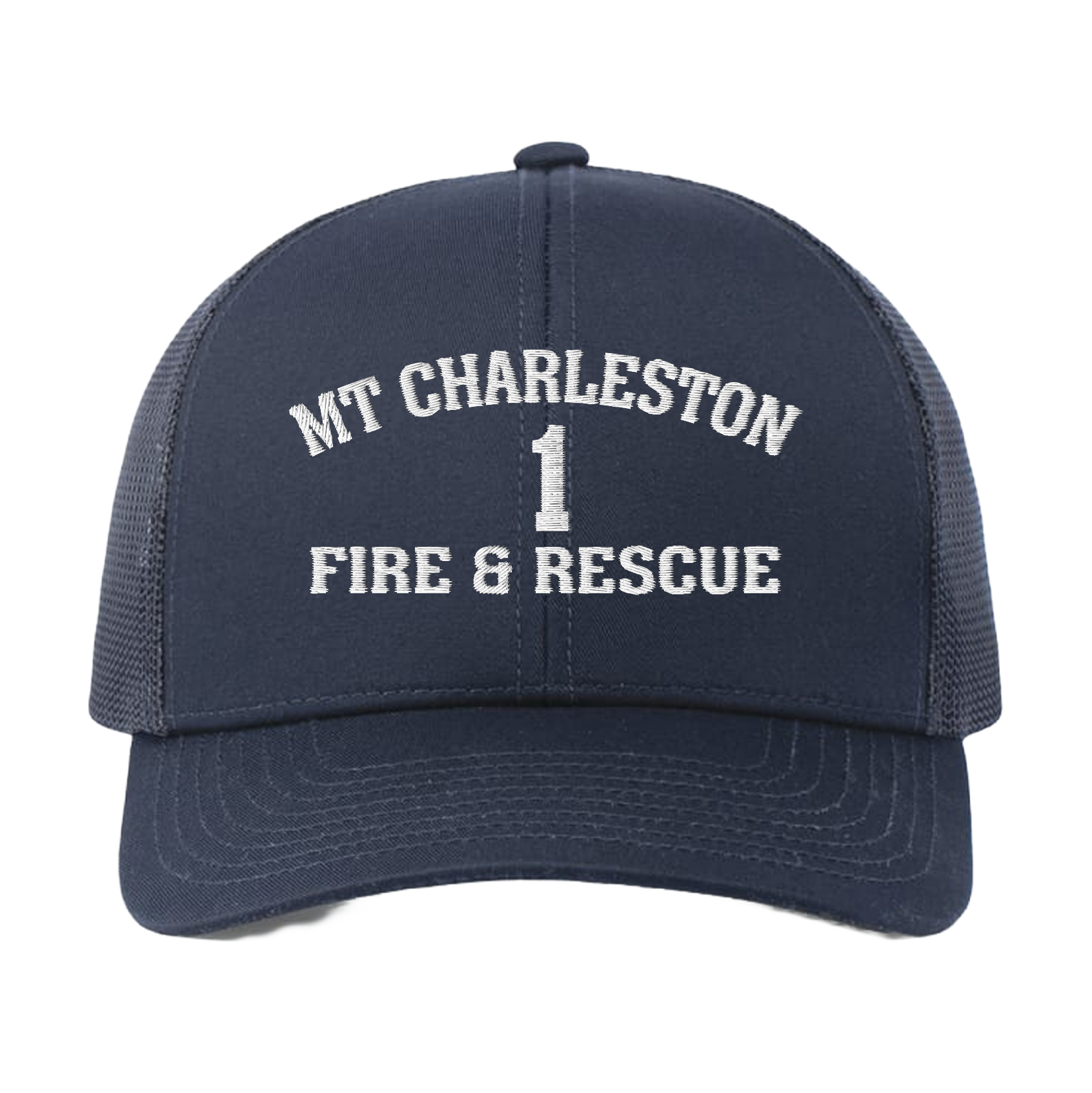 MCFR Station Trucker Cap