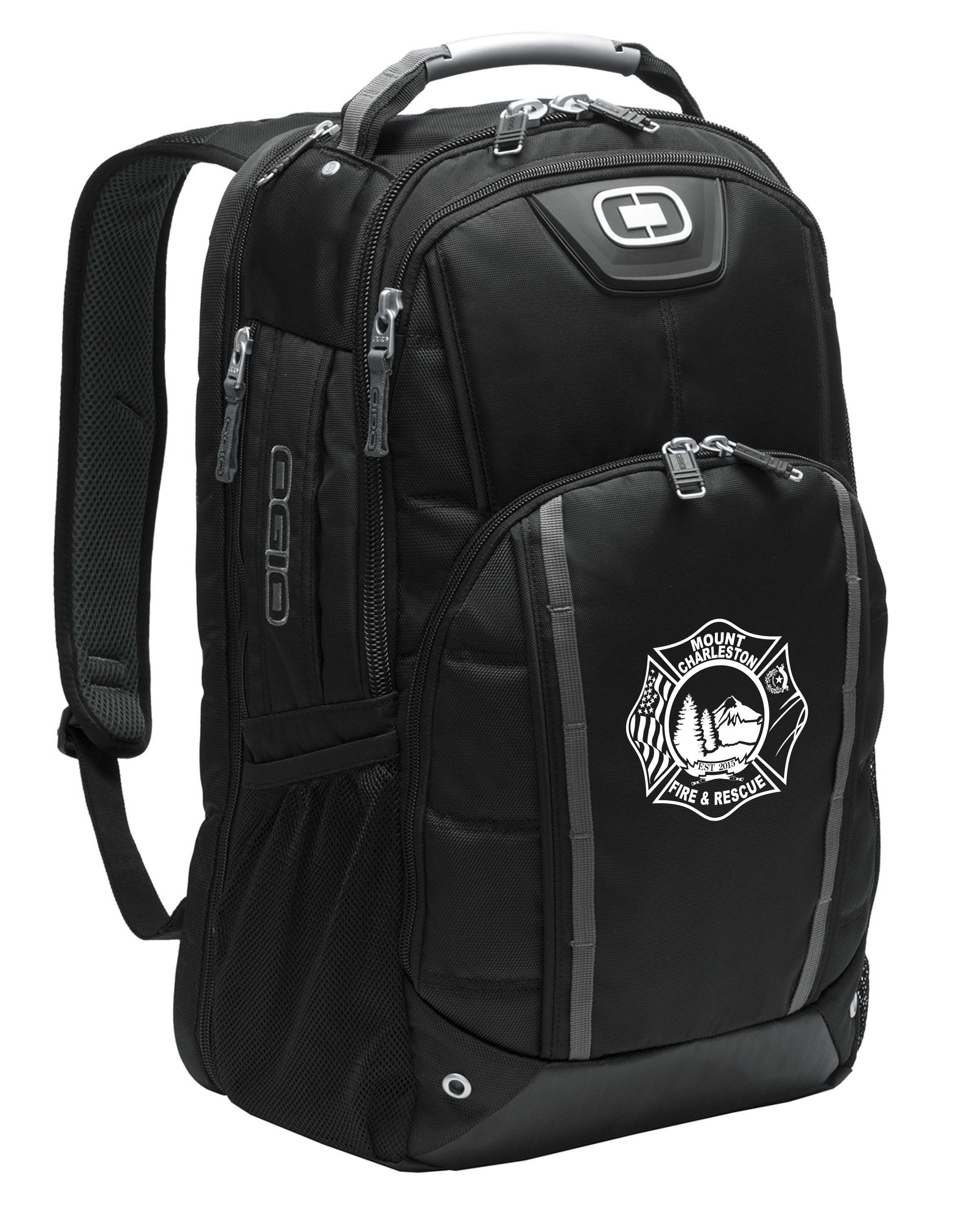 MCFR (Mount Charleston Fire & Rescue) Ogio Bolt Backpack