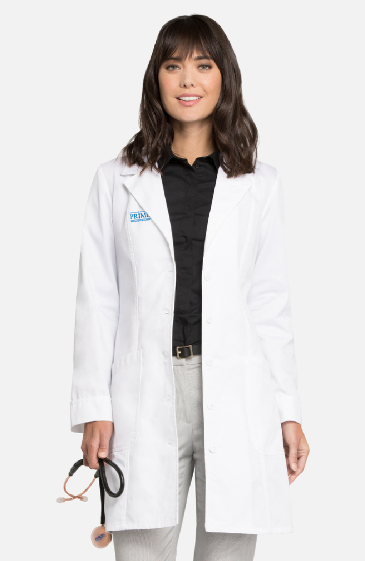 Prime IV - Women's Lab Coat