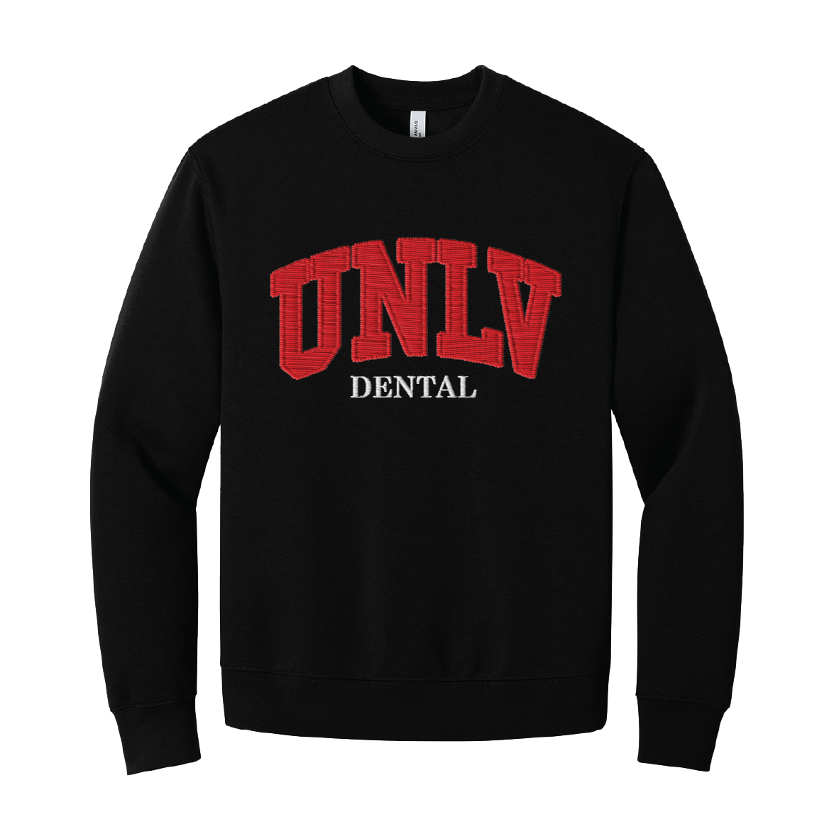 UNLV Dental - Champion® Powerblend® Crewneck Sweatshirt (Arch Art)
