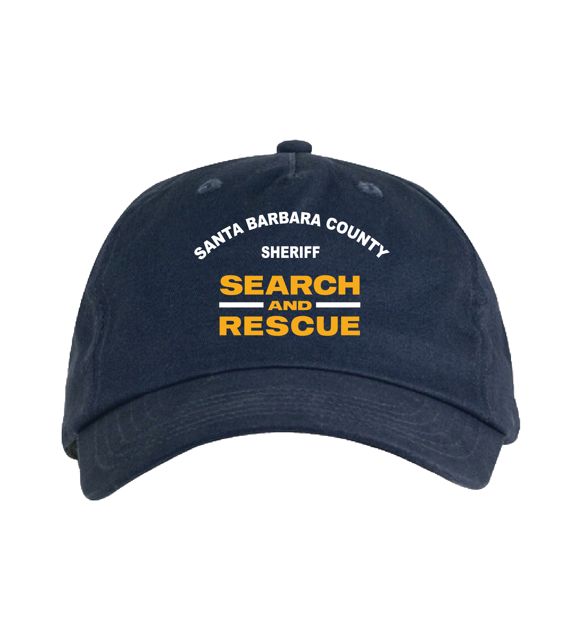 Santa Barbara Search & Rescue Unstructured Cap