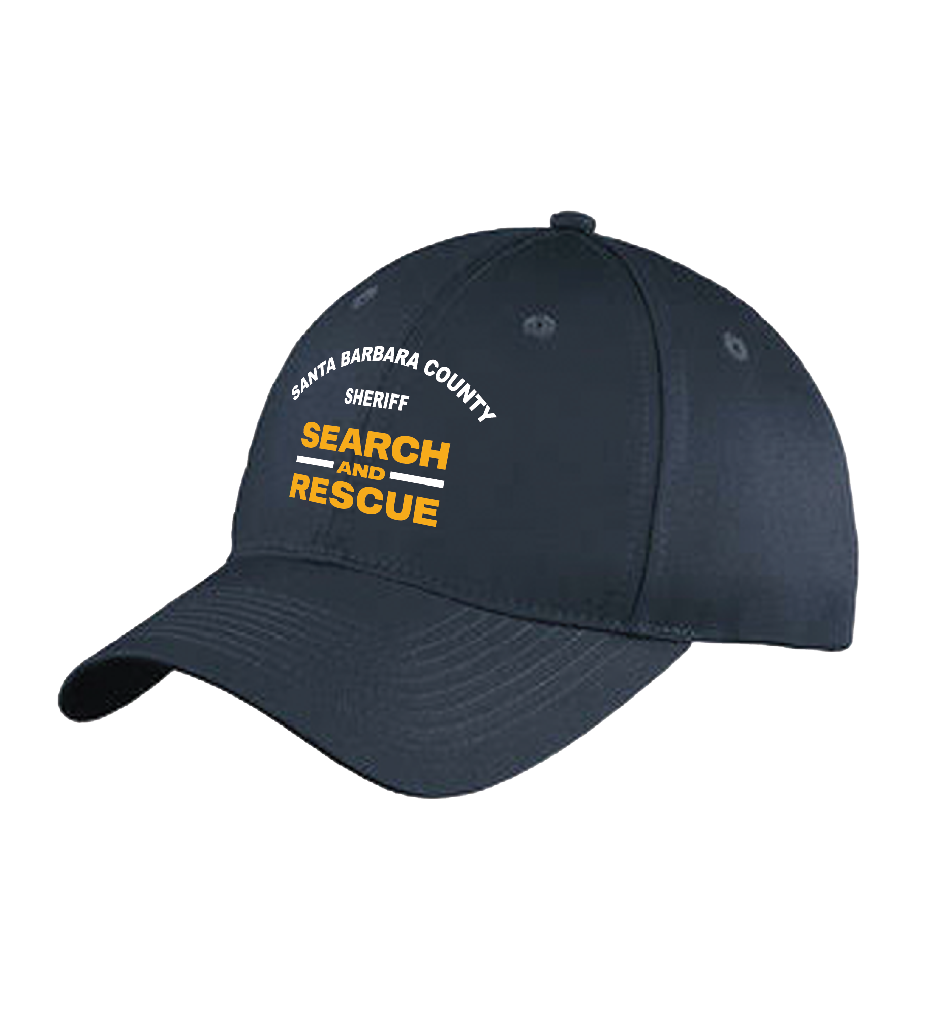 Santa Barbara Search & Rescue Unstructured Cap (2)
