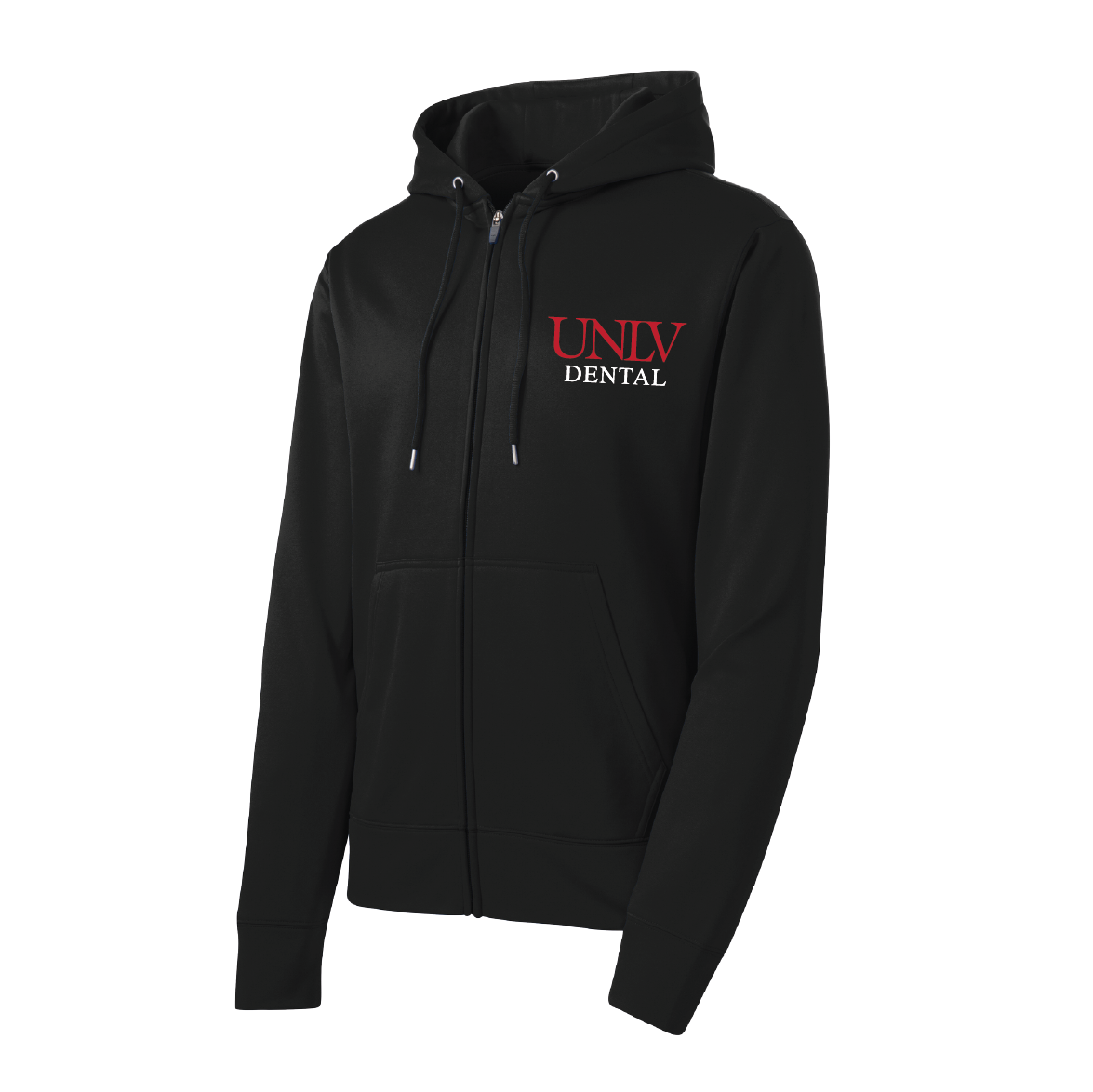 UNLV Dental - Fleece Full Zip