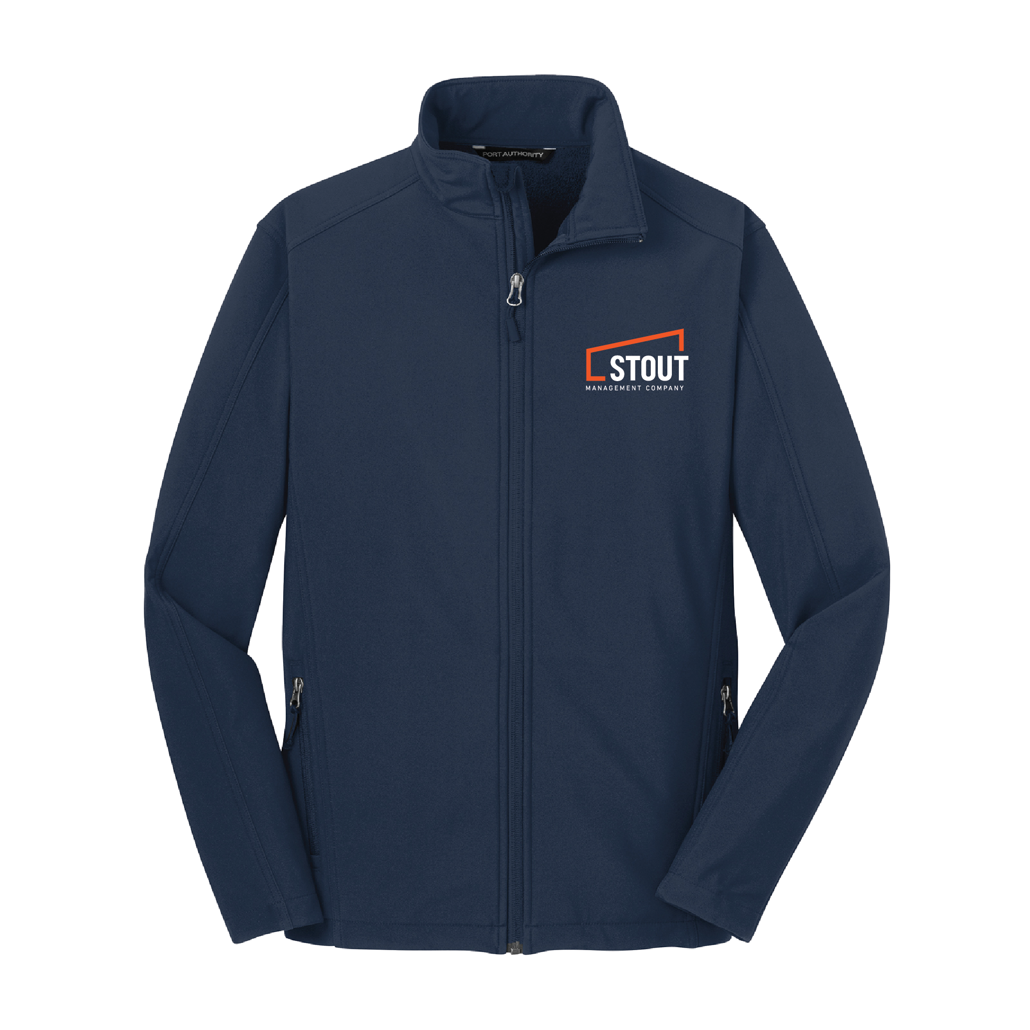 Stout Management Port Work Jacket