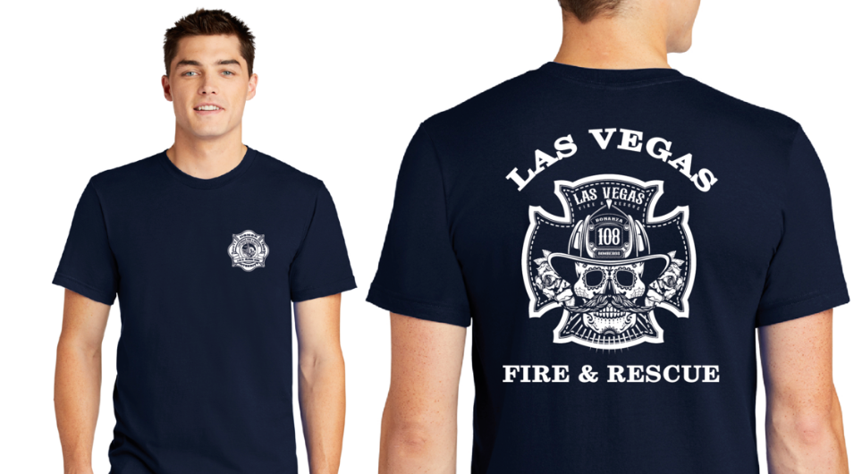 LVFR Station 108 Duty Shirt