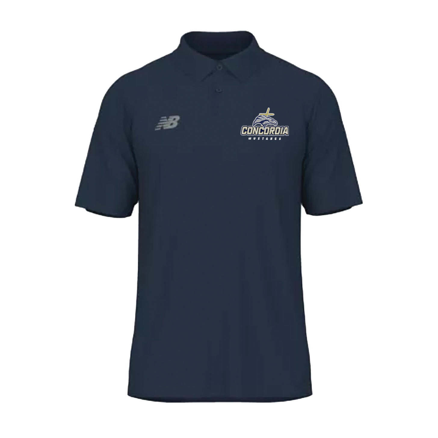 CLSO New Balance Polo | "Concordia Mustangs"