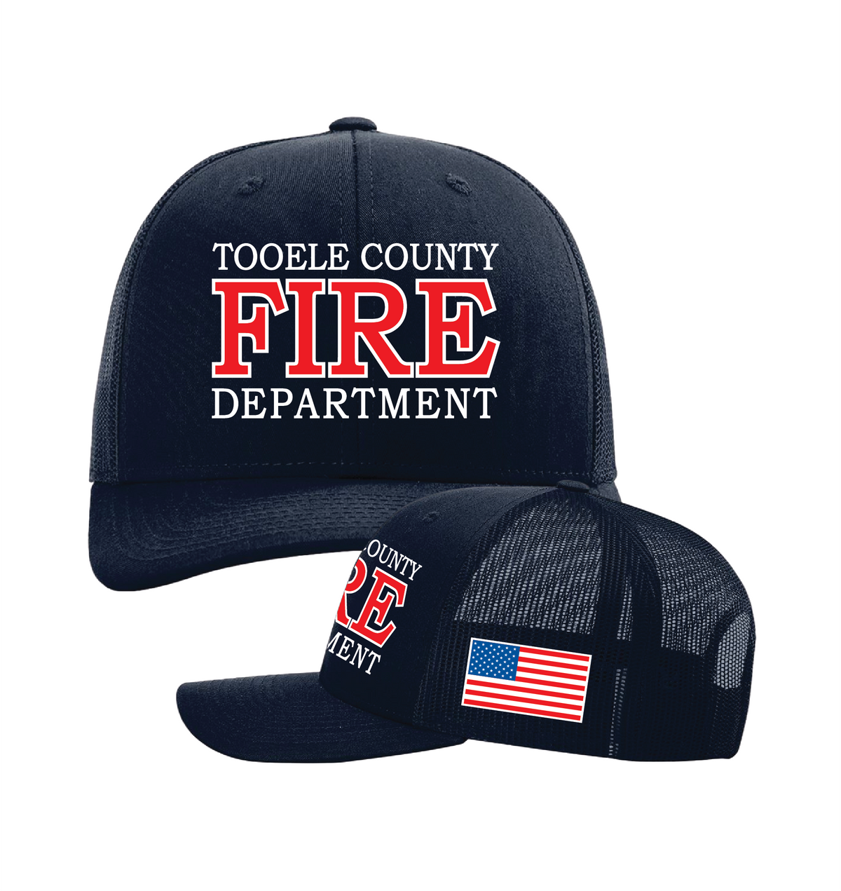 Tooele County Fire Department | Richardson 112 Cap