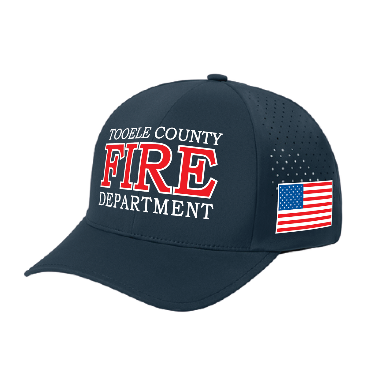 Tooele County Fire Department | Pacific Cap
