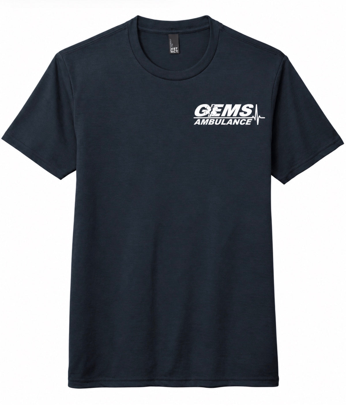 GEMS Short Sleeve Uniform Shirt