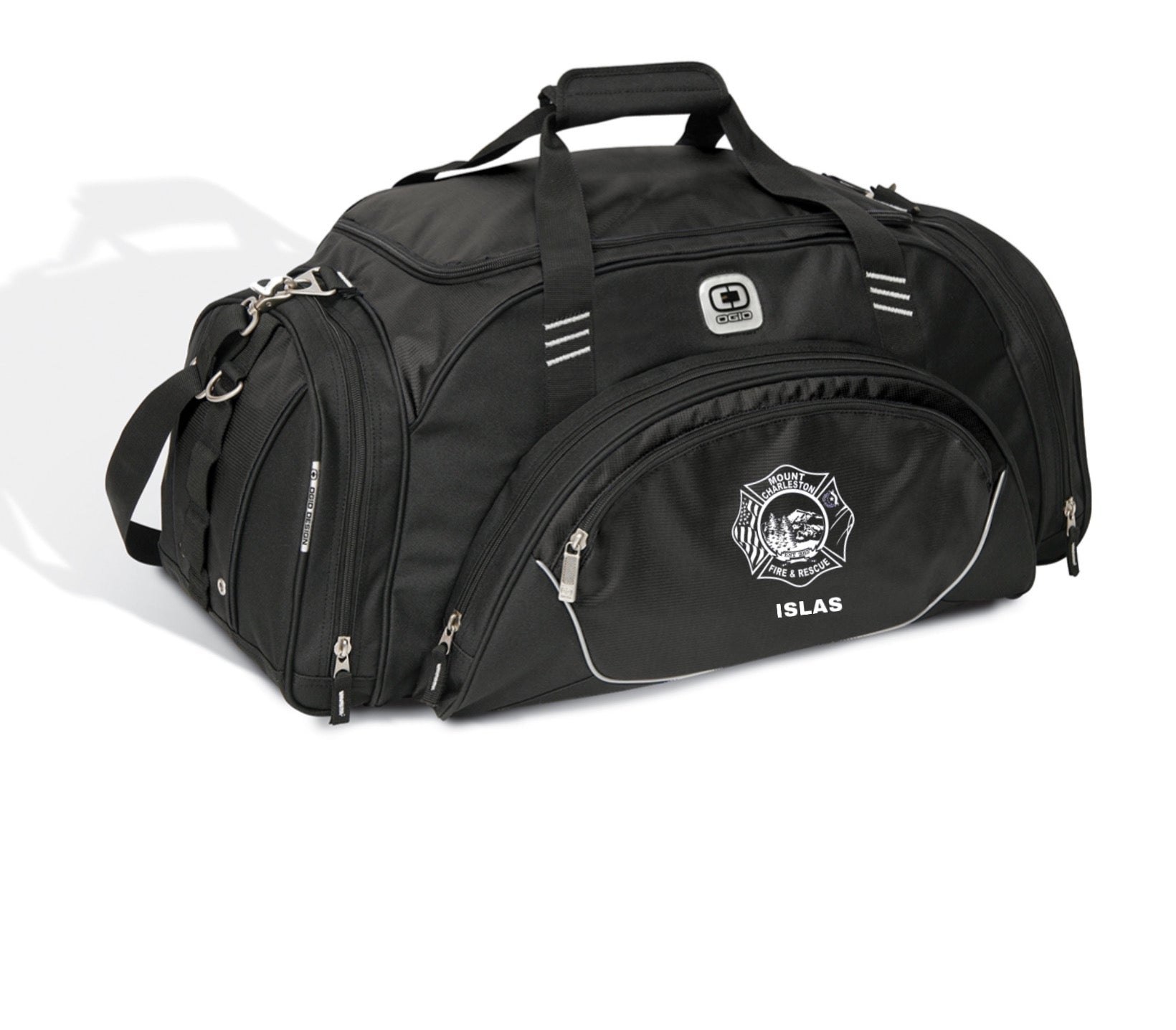 MCFR Transfer Duffel Bag