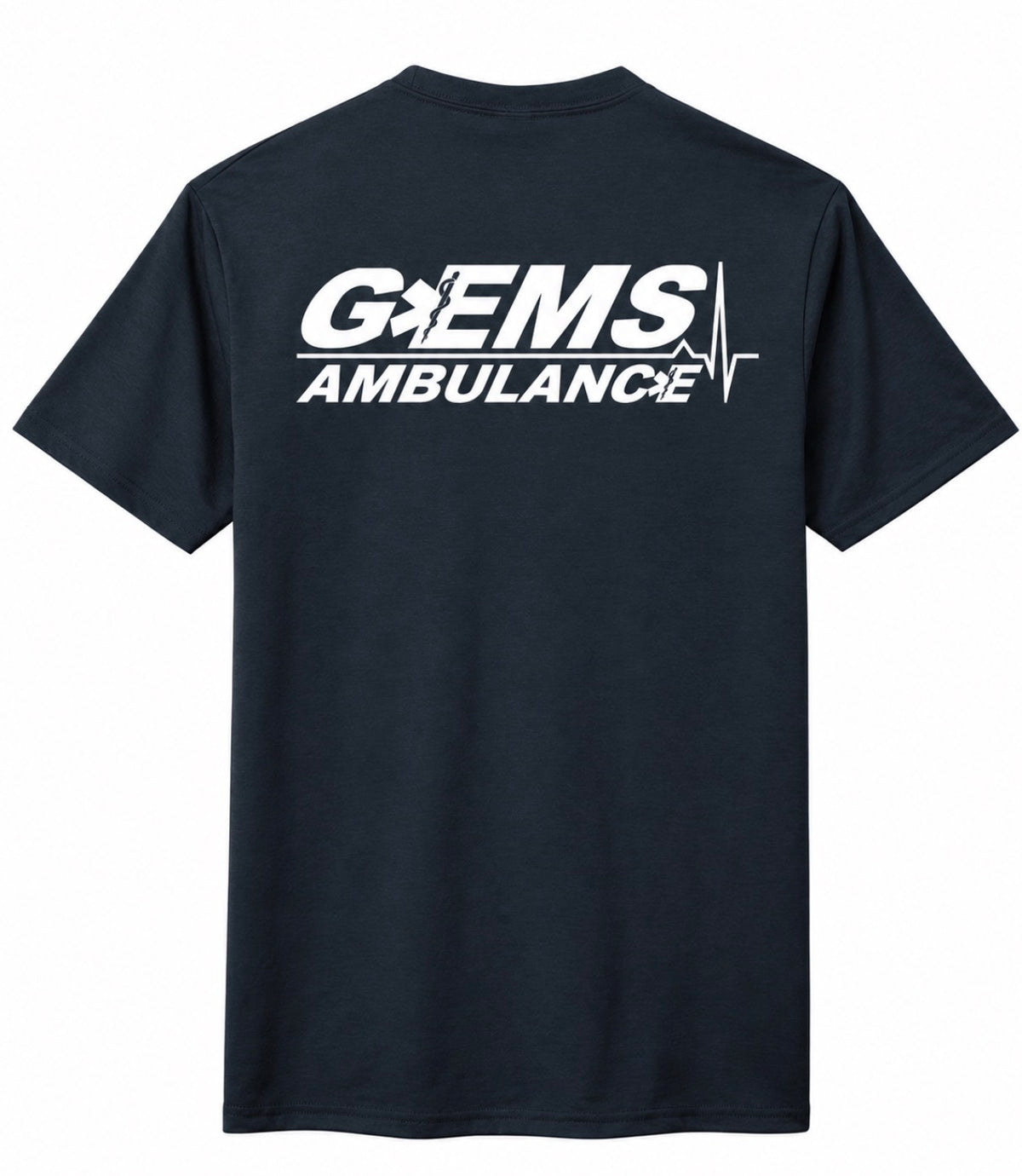 GEMS Short Sleeve Uniform Shirt