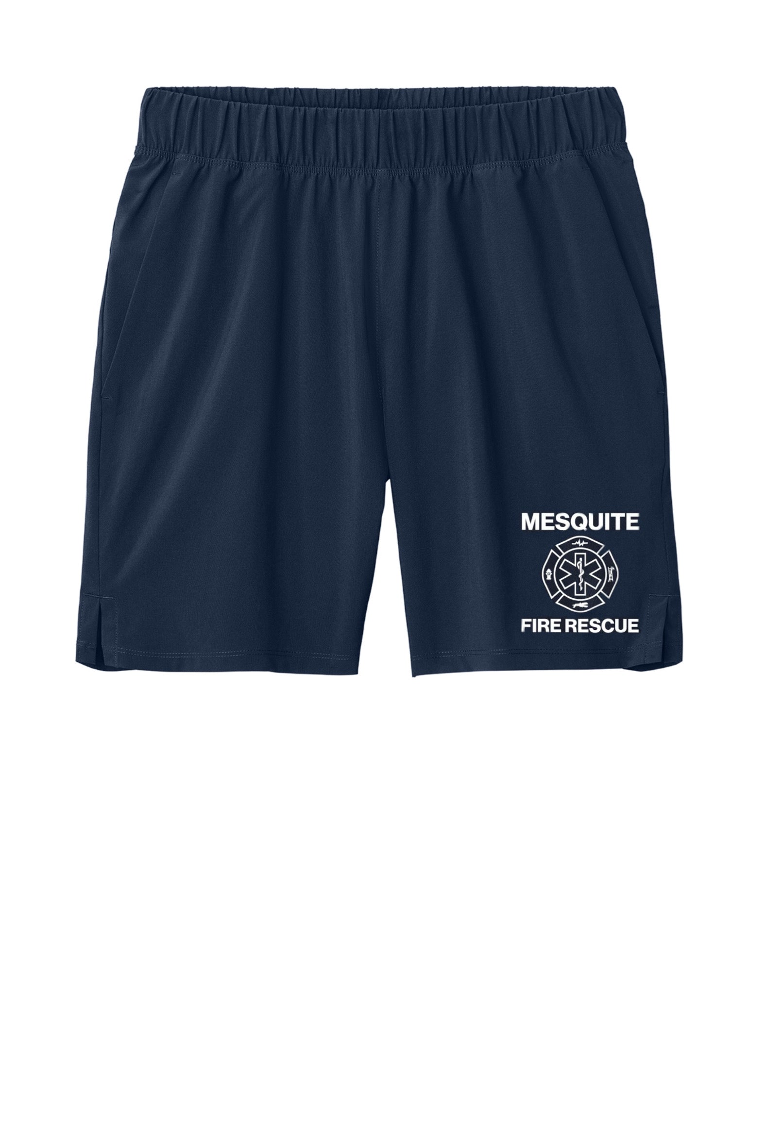 Mesquite Sport Tek 7" Short
