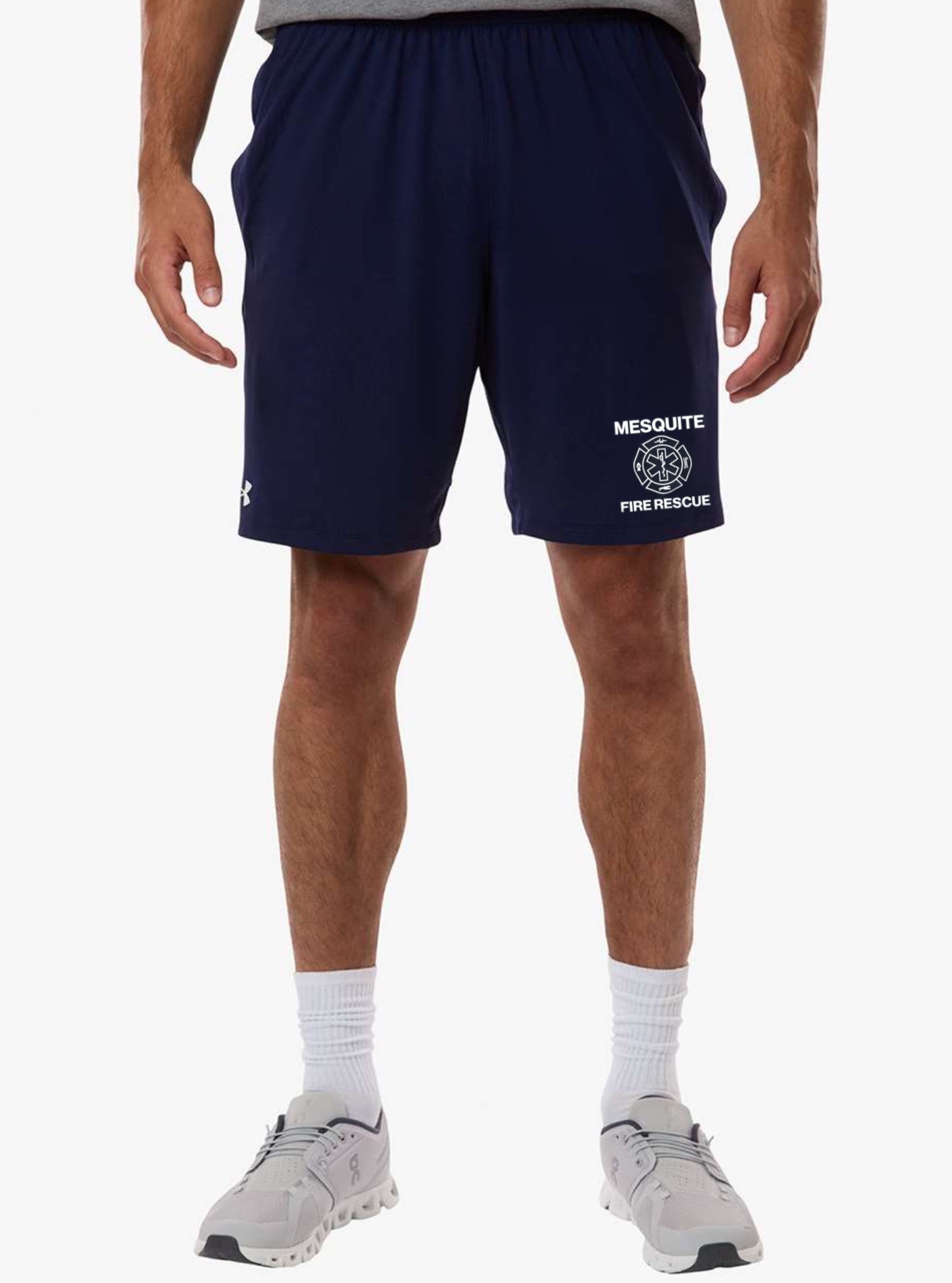 Mesquite Under Armour 9" Short