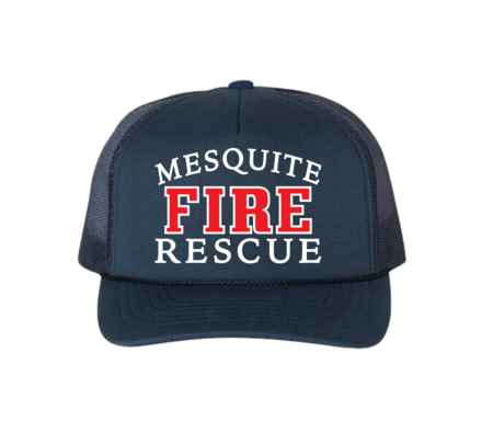 Mesquite Fire Richardson 113